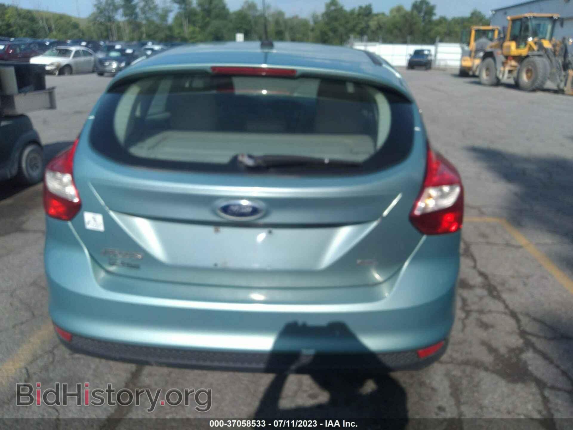 2012 FORD FOCUS - VIN: 1FAHP3M25CL363589 - Фото 16
