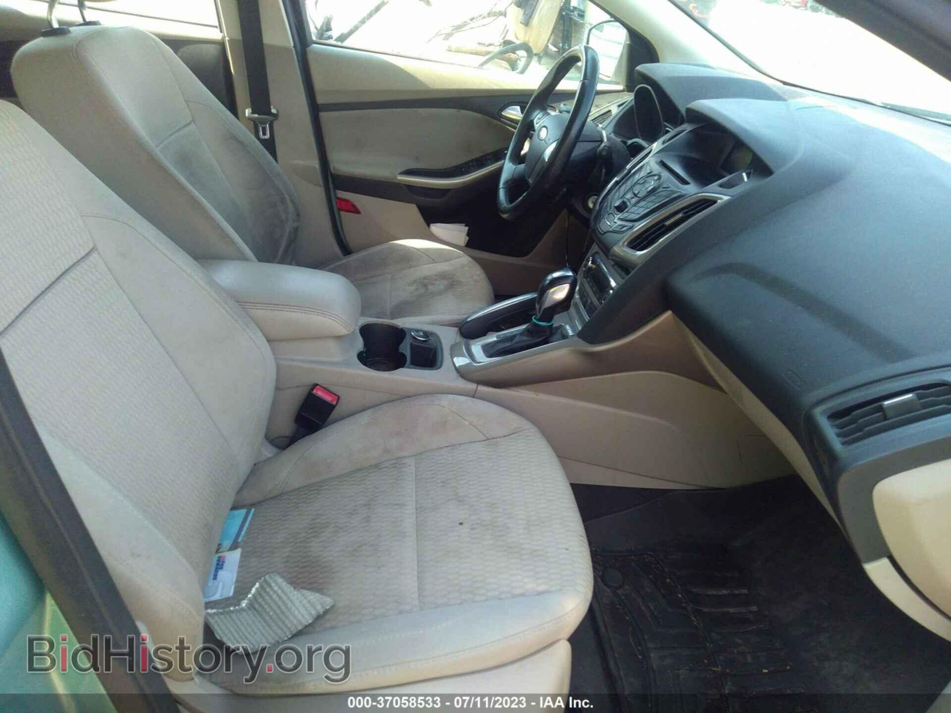 2012 FORD FOCUS - VIN: 1FAHP3M25CL363589 - Фото 5