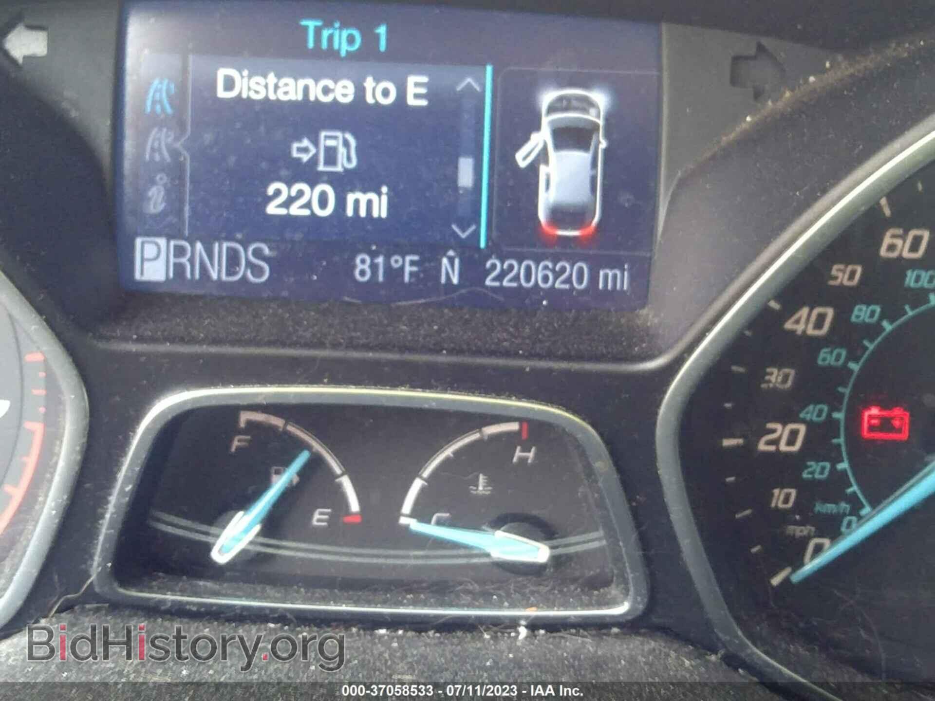 2012 FORD FOCUS - VIN: 1FAHP3M25CL363589 - Фото 7
