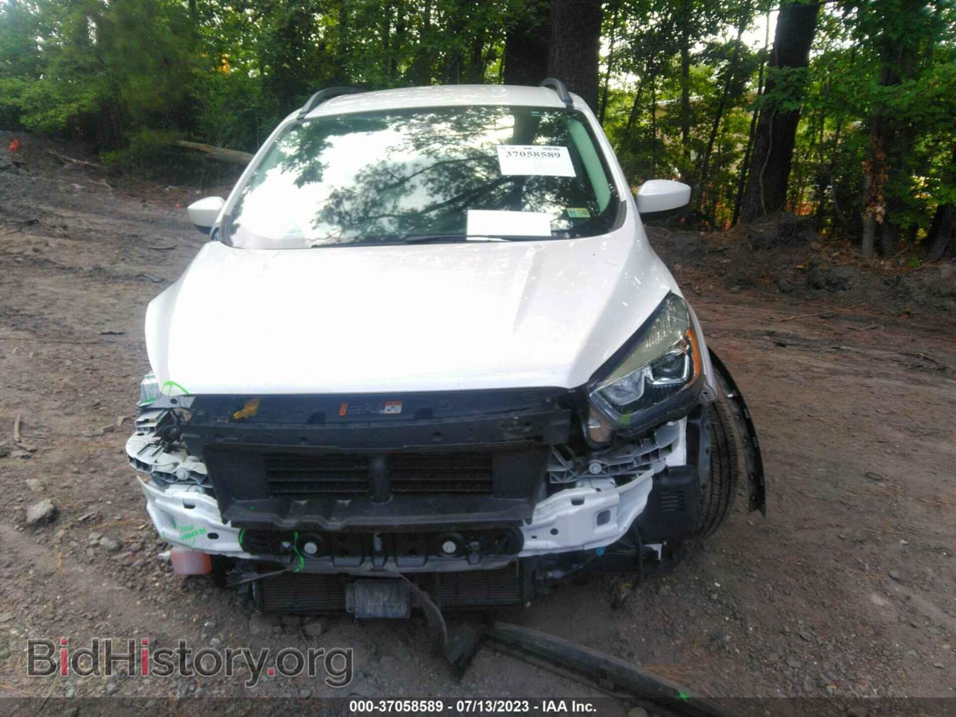 2018 FORD ESCAPE - VIN: 1FMCU0HD7JUD15358 - Фото 12
