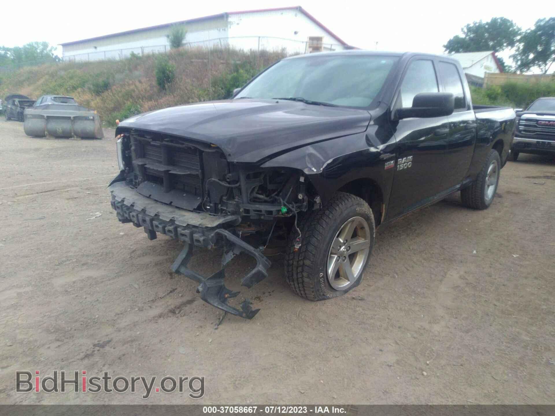 2014 RAM 1500 - VIN: 1C6RR7FT3ES220467 - Фото 6