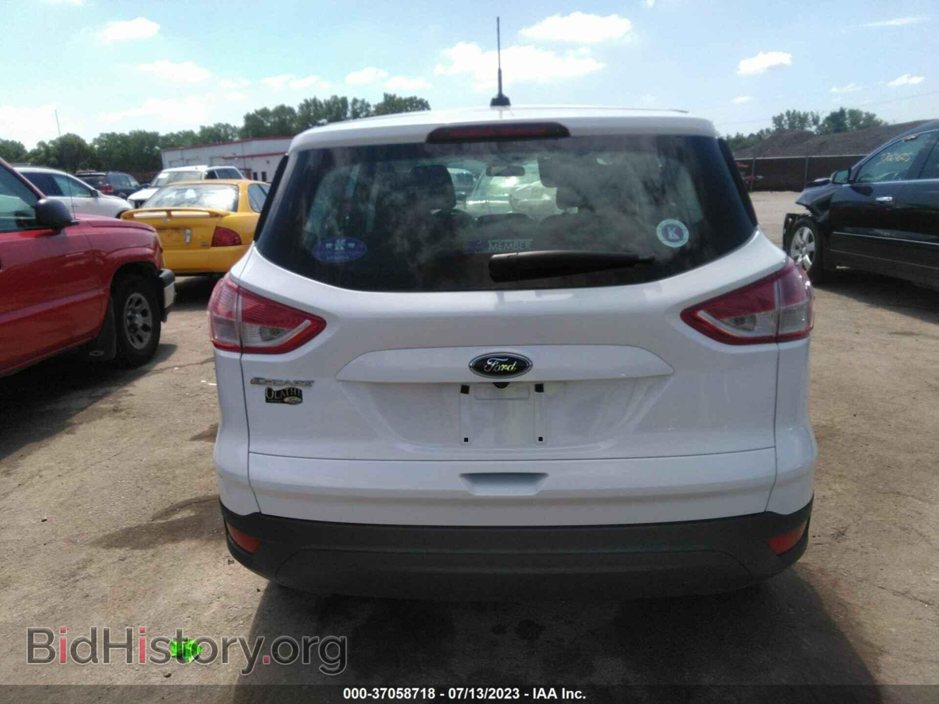 2015 FORD ESCAPE - VIN: 1FMCU0F75FUC42673 - Фото 16