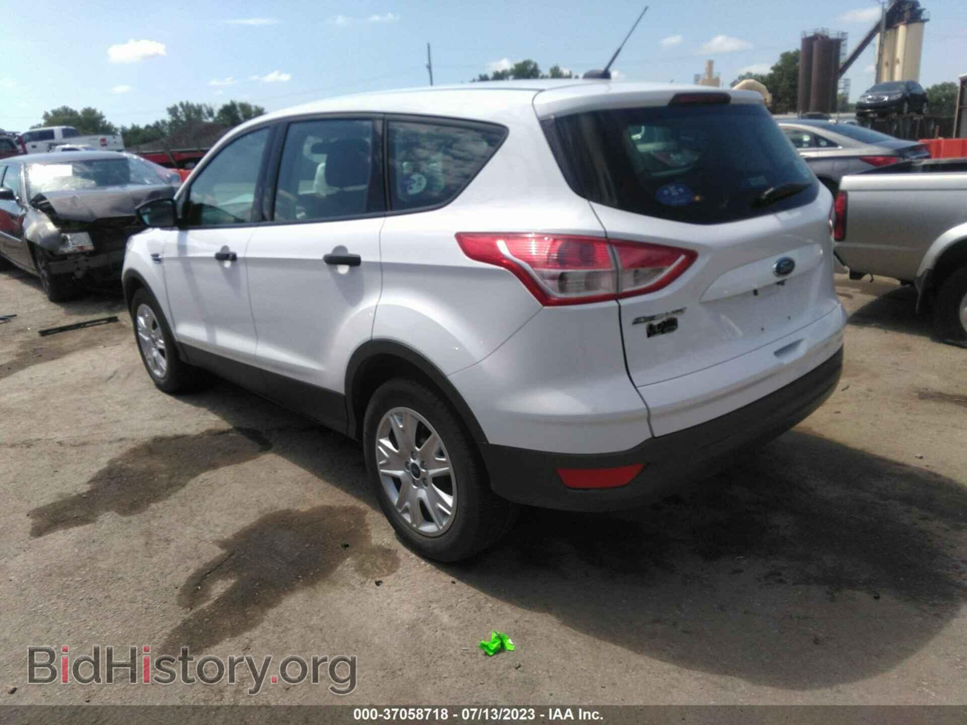 2015 FORD ESCAPE - VIN: 1FMCU0F75FUC42673 - Фото 3