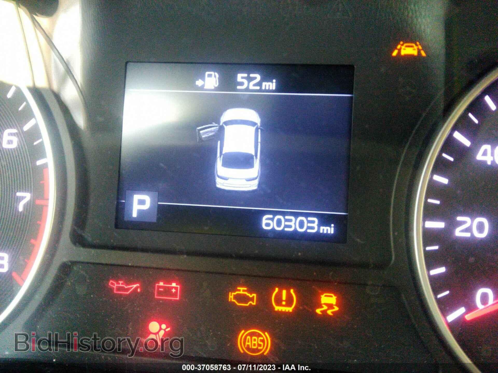 2020 KIA OPTIMA - VIN: 5XXGT4L30LG413008 - Фото 7