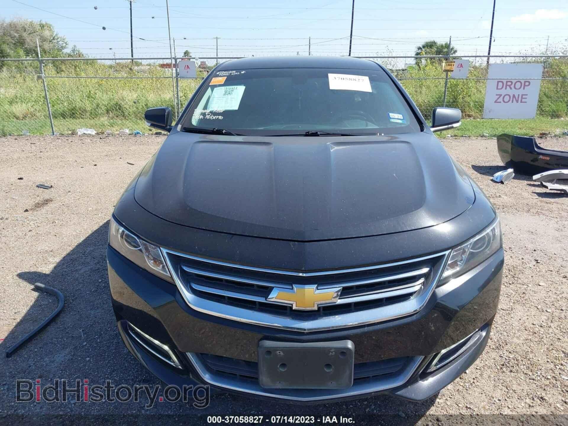 2018 CHEVROLET IMPALA - VIN: 2G1105S35J9113368 - Фото 13