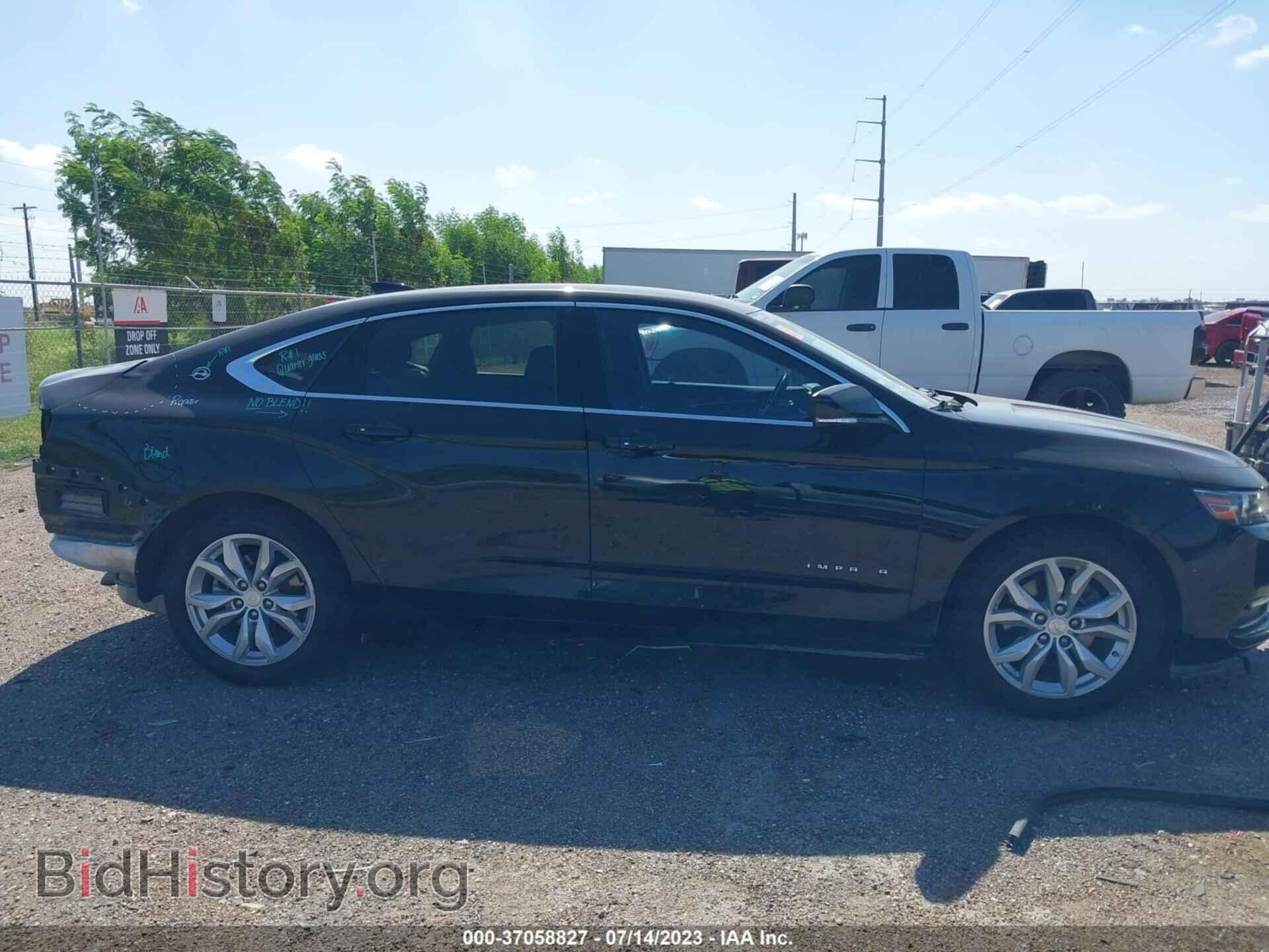 2018 CHEVROLET IMPALA - VIN: 2G1105S35J9113368 - Фото 14