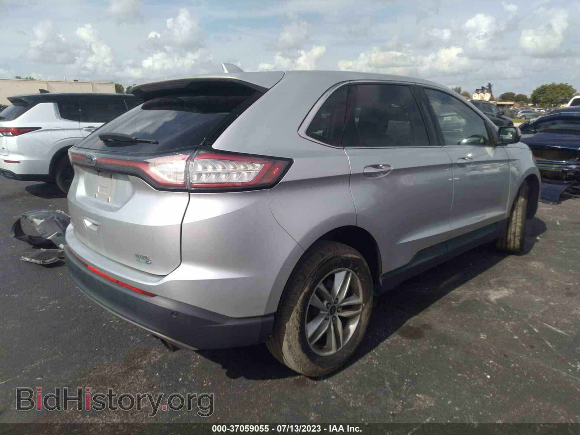 2016 FORD EDGE - VIN: 2FMPK4J94GBC40184 - Photo 4