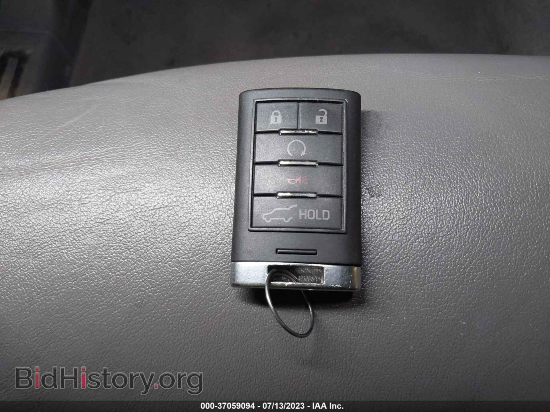 2012 CADILLAC SRX - VIN: 3GYFNAE33CS642773 - Фото 11