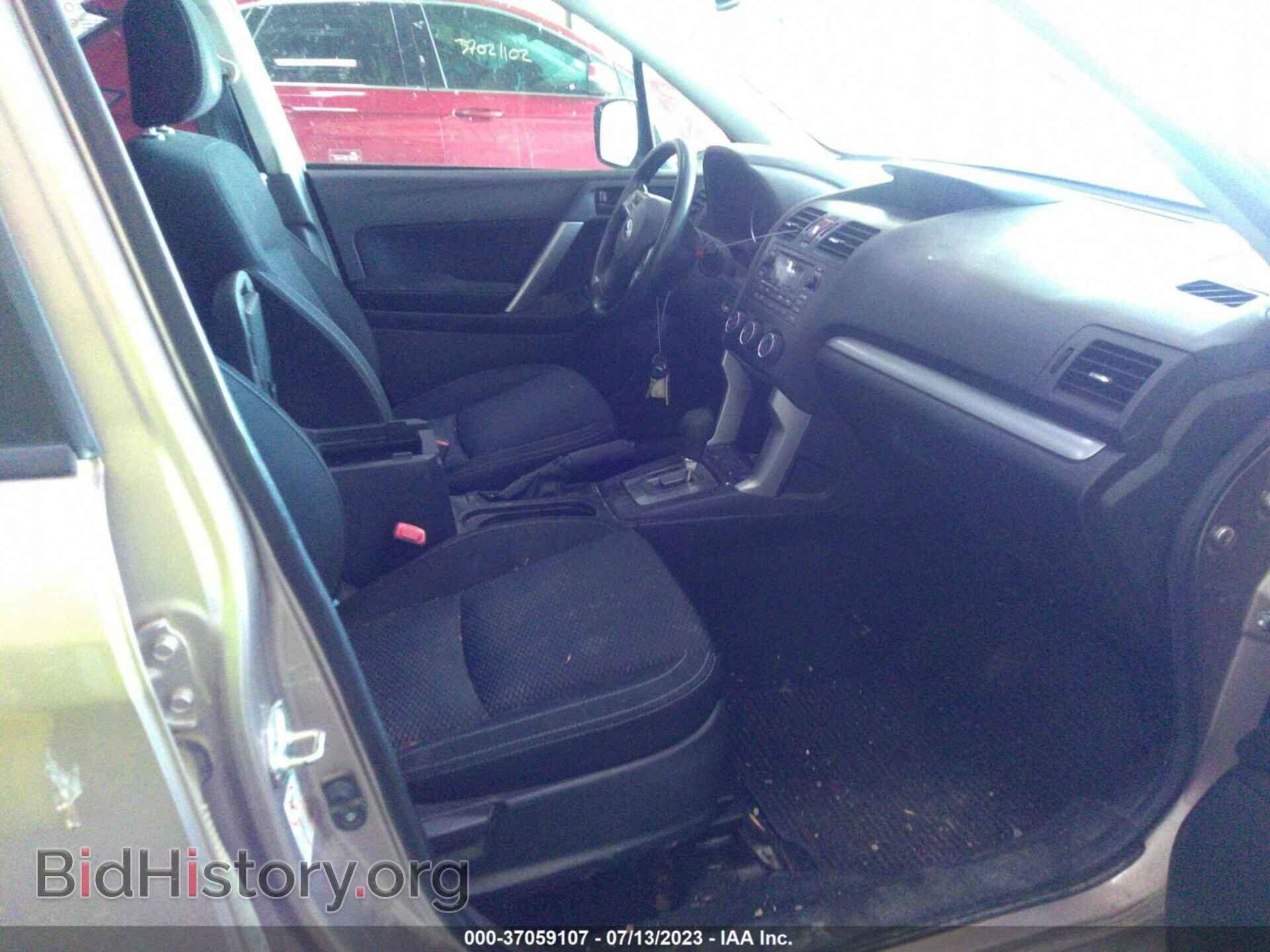 2014 SUBARU FORESTER - VIN: JF2SJAEC7EH440161 - Фото 5