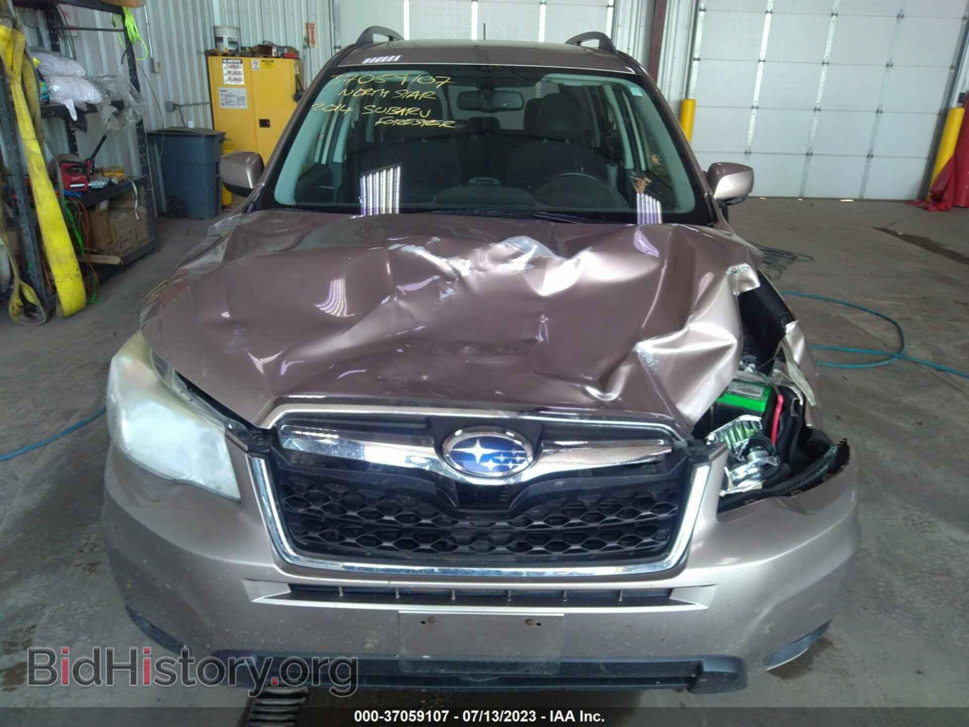 2014 SUBARU FORESTER - VIN: JF2SJAEC7EH440161 - Фото 6