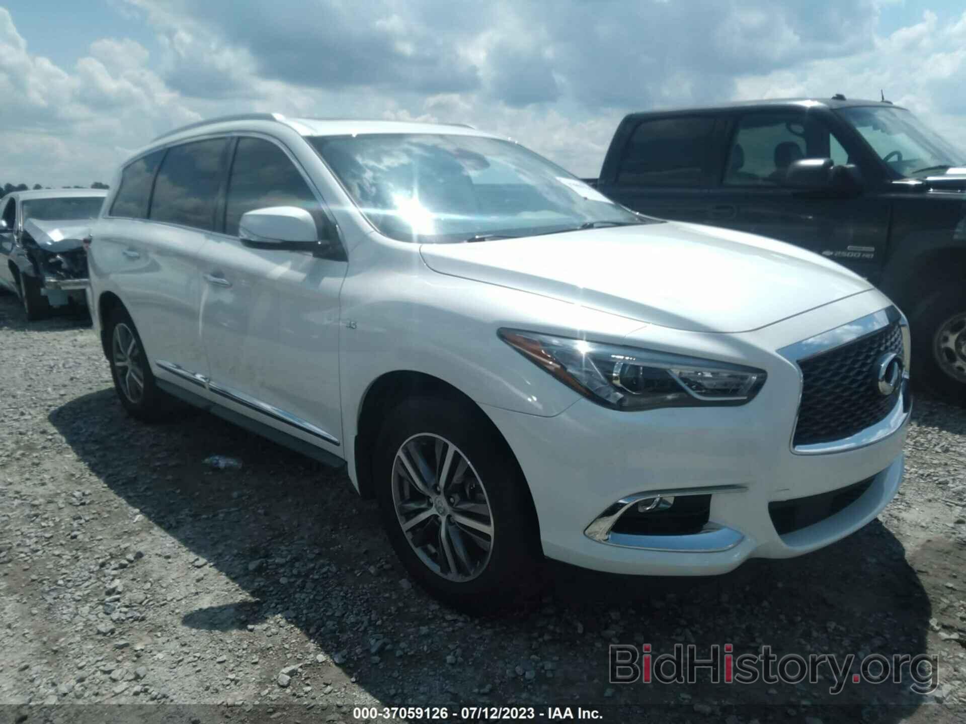 Photo 5N1DL0MN4LC536611 - INFINITI QX60 2020