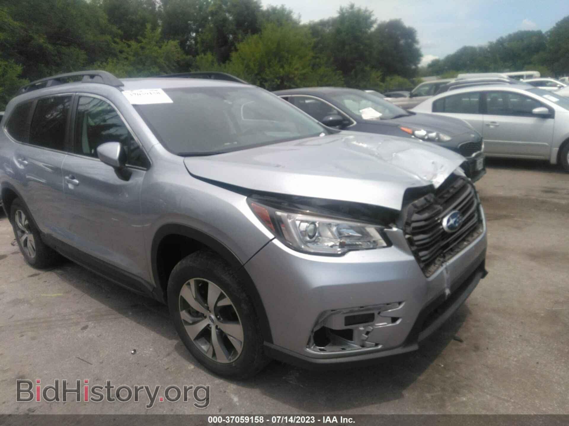 Фотография 4S4WMACD9K3454599 - SUBARU ASCENT 2019