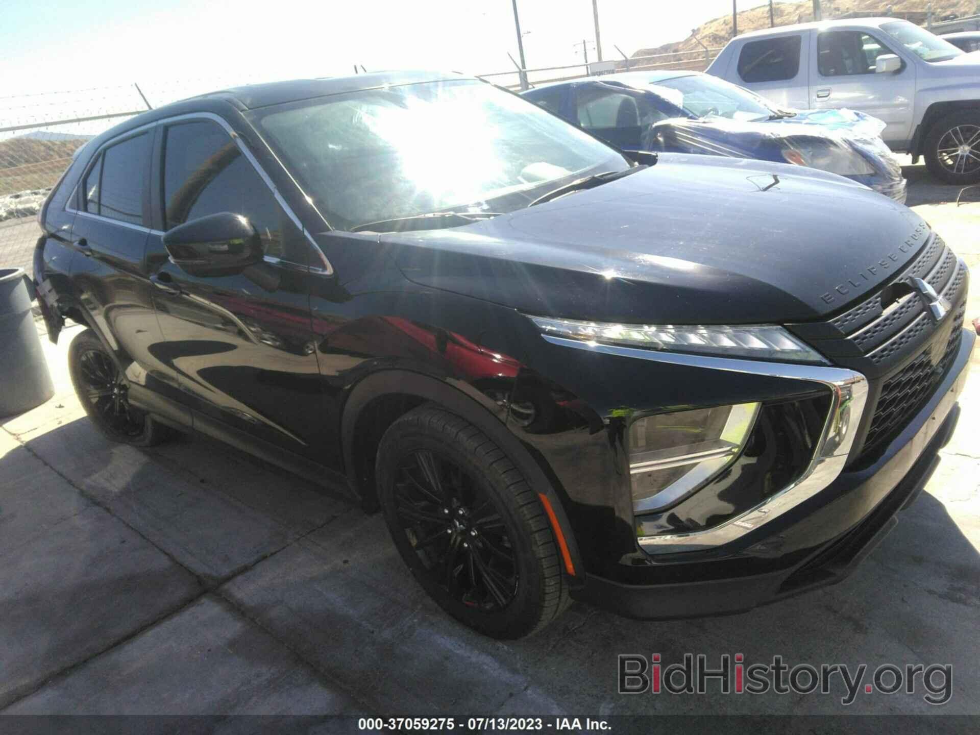 Photo JA4ASVAA7NZ046554 - MITSUBISHI ECLIPSE CROSS 2022