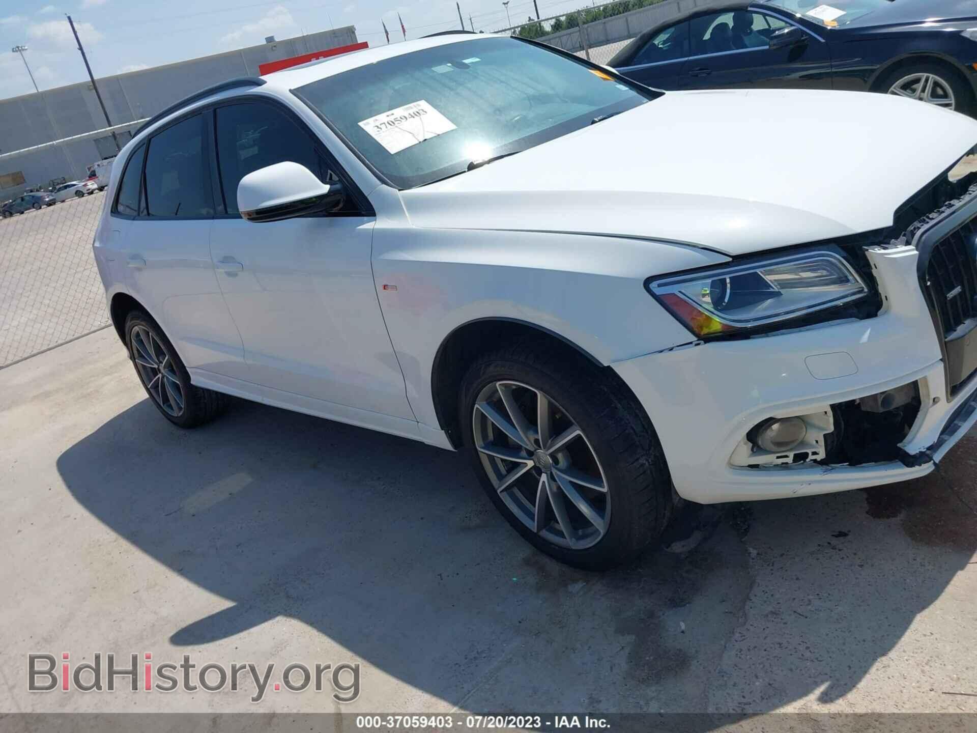Photo WA1D7AFP3GA124432 - AUDI Q5 2016