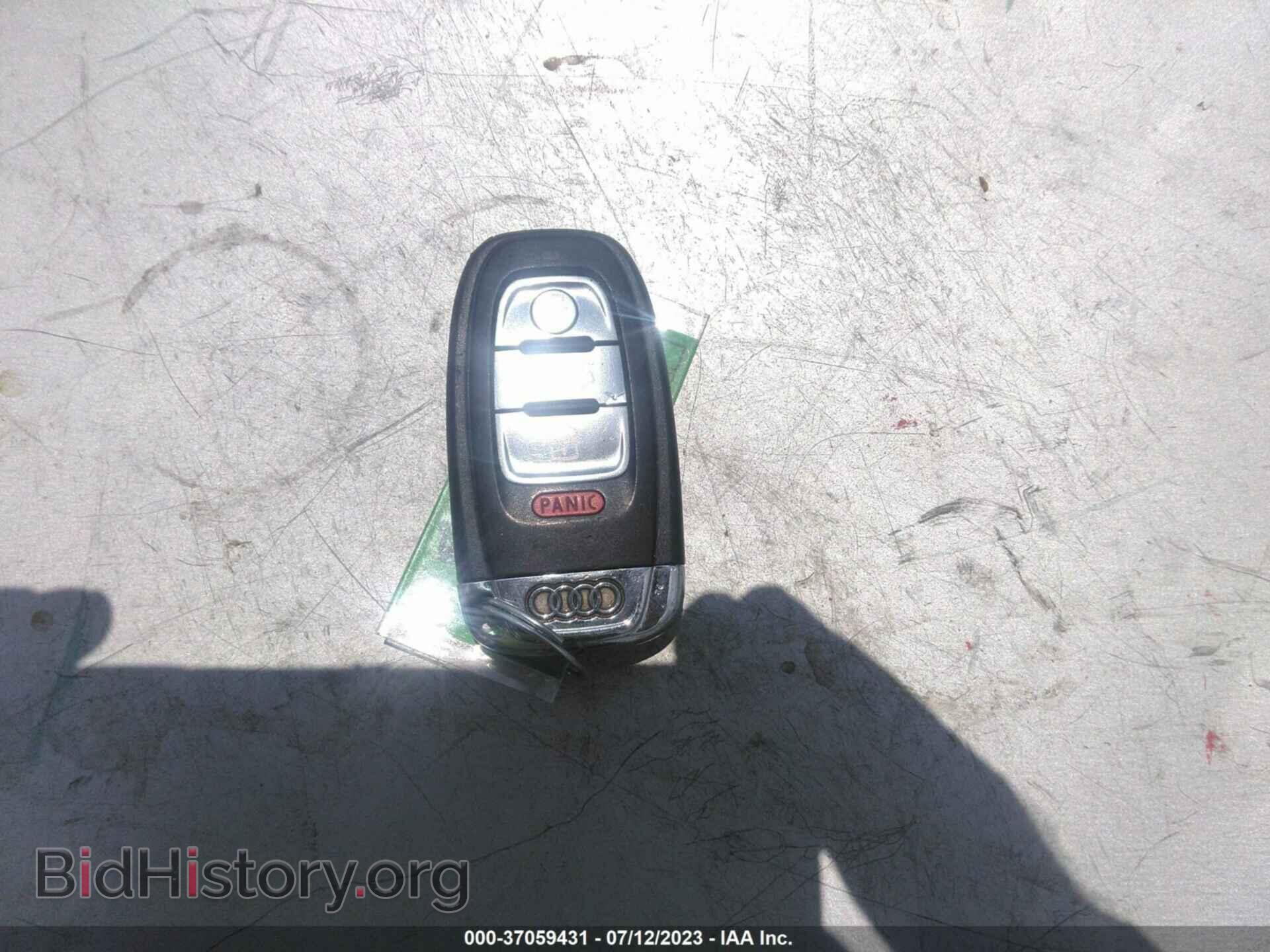 2012 AUDI Q5 - VIN: WA1LFAFP8CA015733 - Фото 11