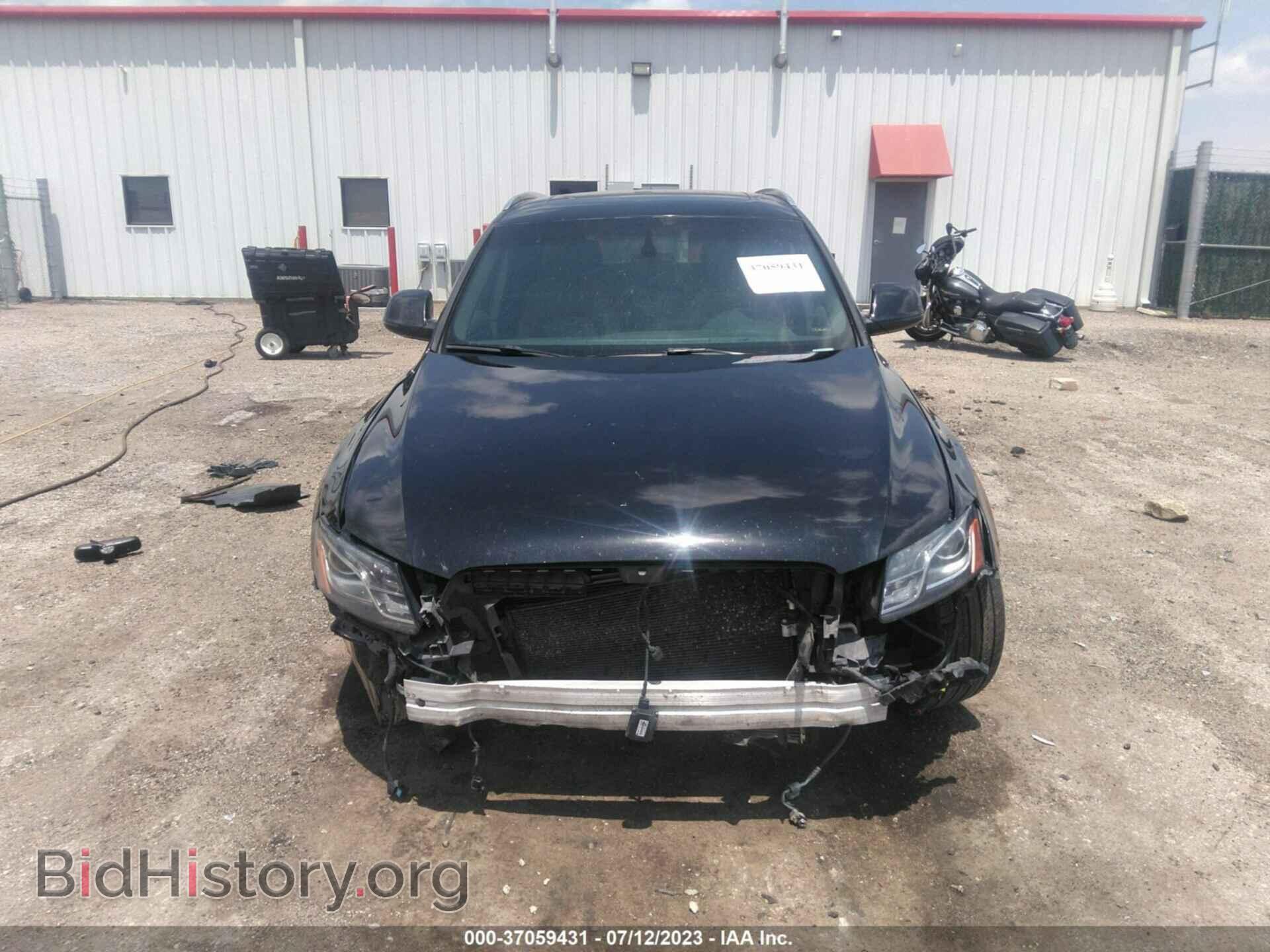 2012 AUDI Q5 - VIN: WA1LFAFP8CA015733 - Фото 12
