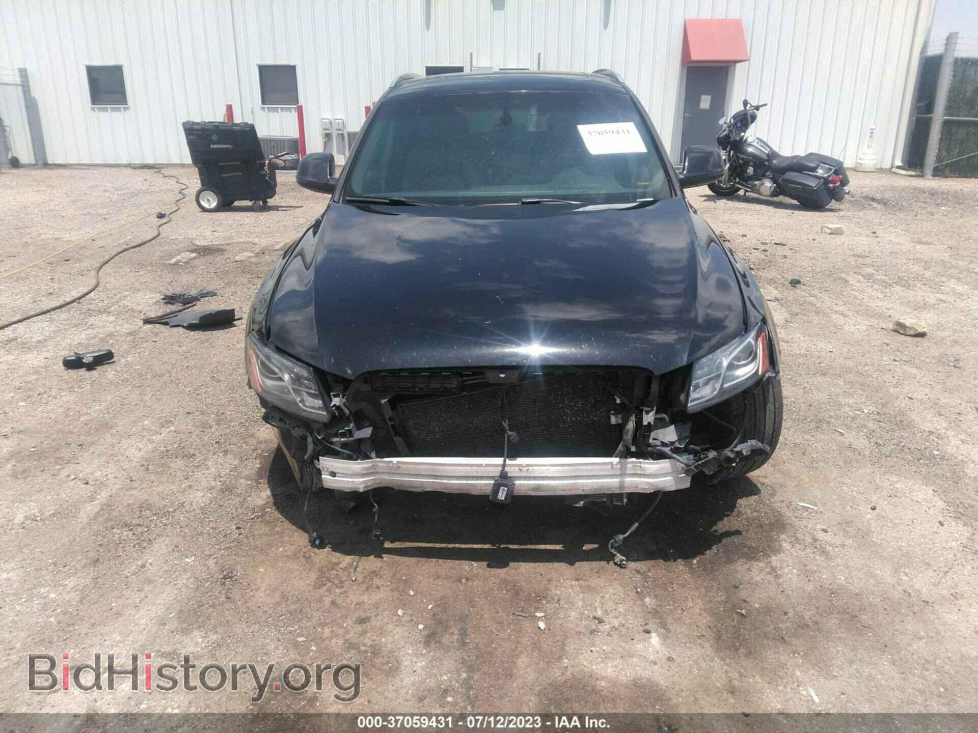 2012 AUDI Q5 - VIN: WA1LFAFP8CA015733 - Фото 6
