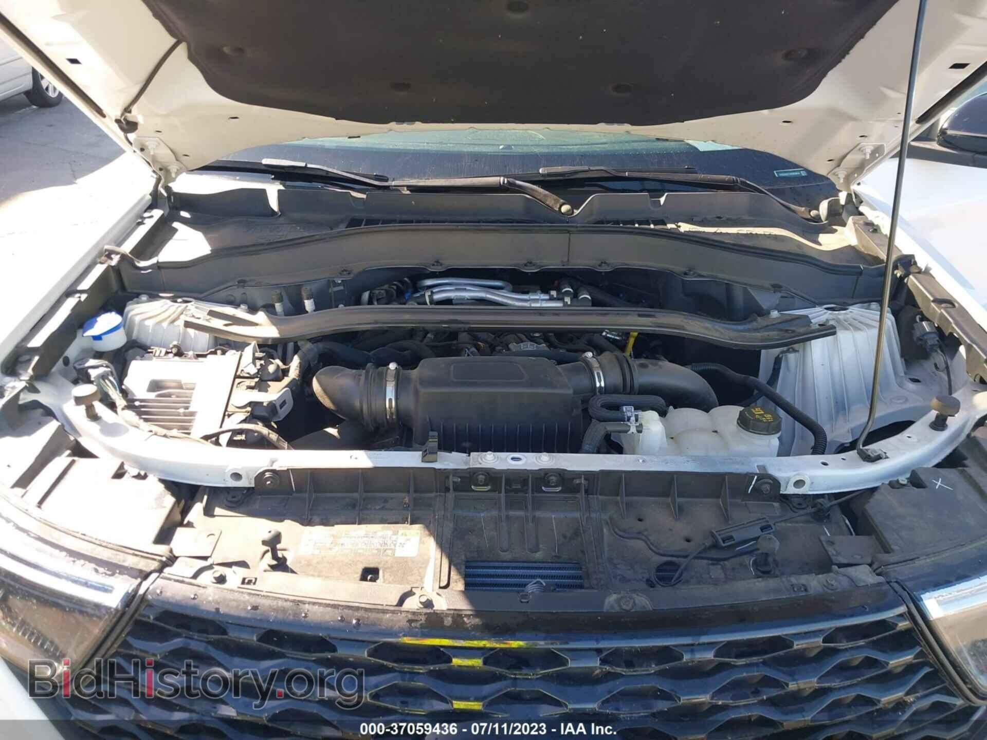 2021 FORD EXPLORER - VIN: 1FM5K8GC1MGB60654 - Photo 10