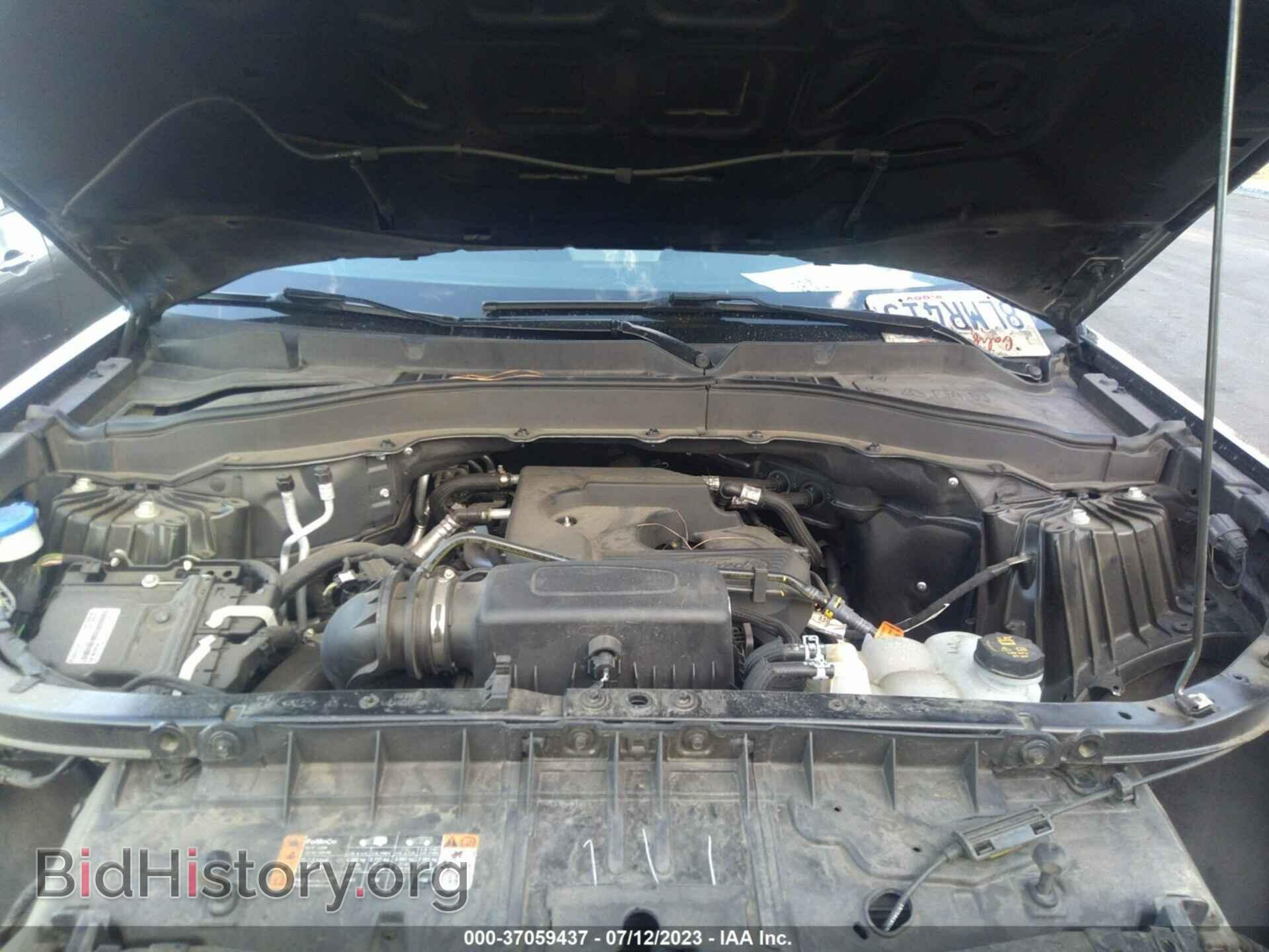 2020 FORD EXPLORER - VIN: 1FMSK8DH6LGB95580 - Фото 10