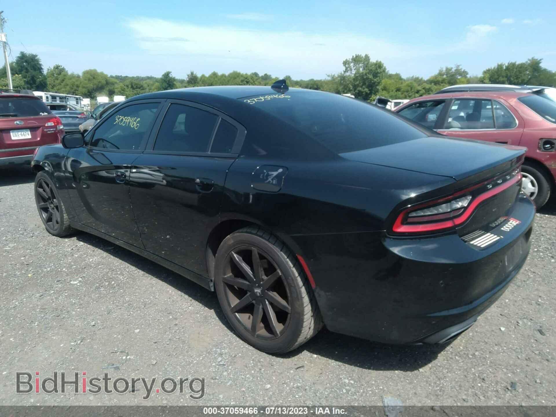 2018 DODGE CHARGER - VIN: 2C3CDXHG7JH152080 - Фото 3