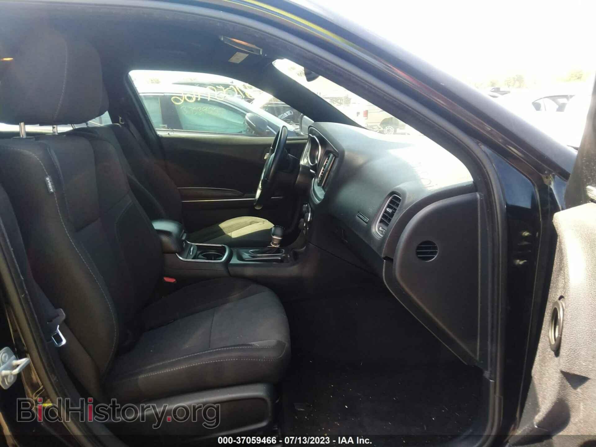 2018 DODGE CHARGER - VIN: 2C3CDXHG7JH152080 - Фото 5