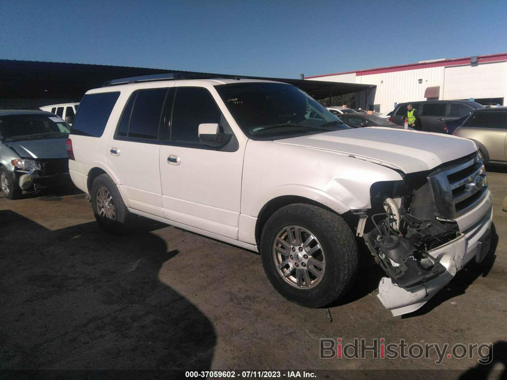 Photo 1FMJU2A59CEF15712 - FORD EXPEDITION 2012