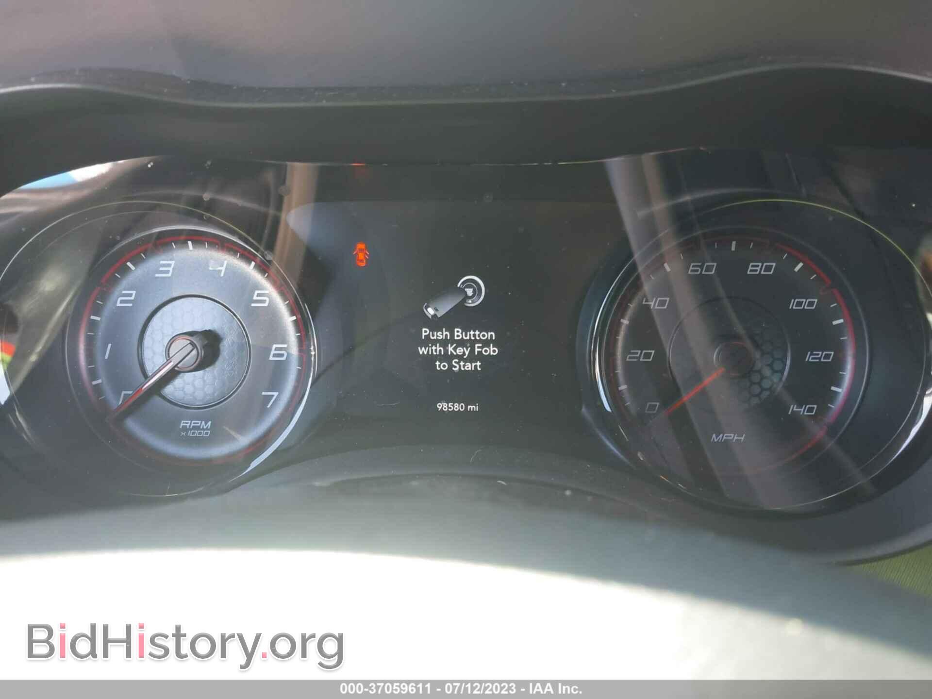 2019 DODGE CHARGER - VIN: 2C3CDXBG4KH553421 - Фото 7