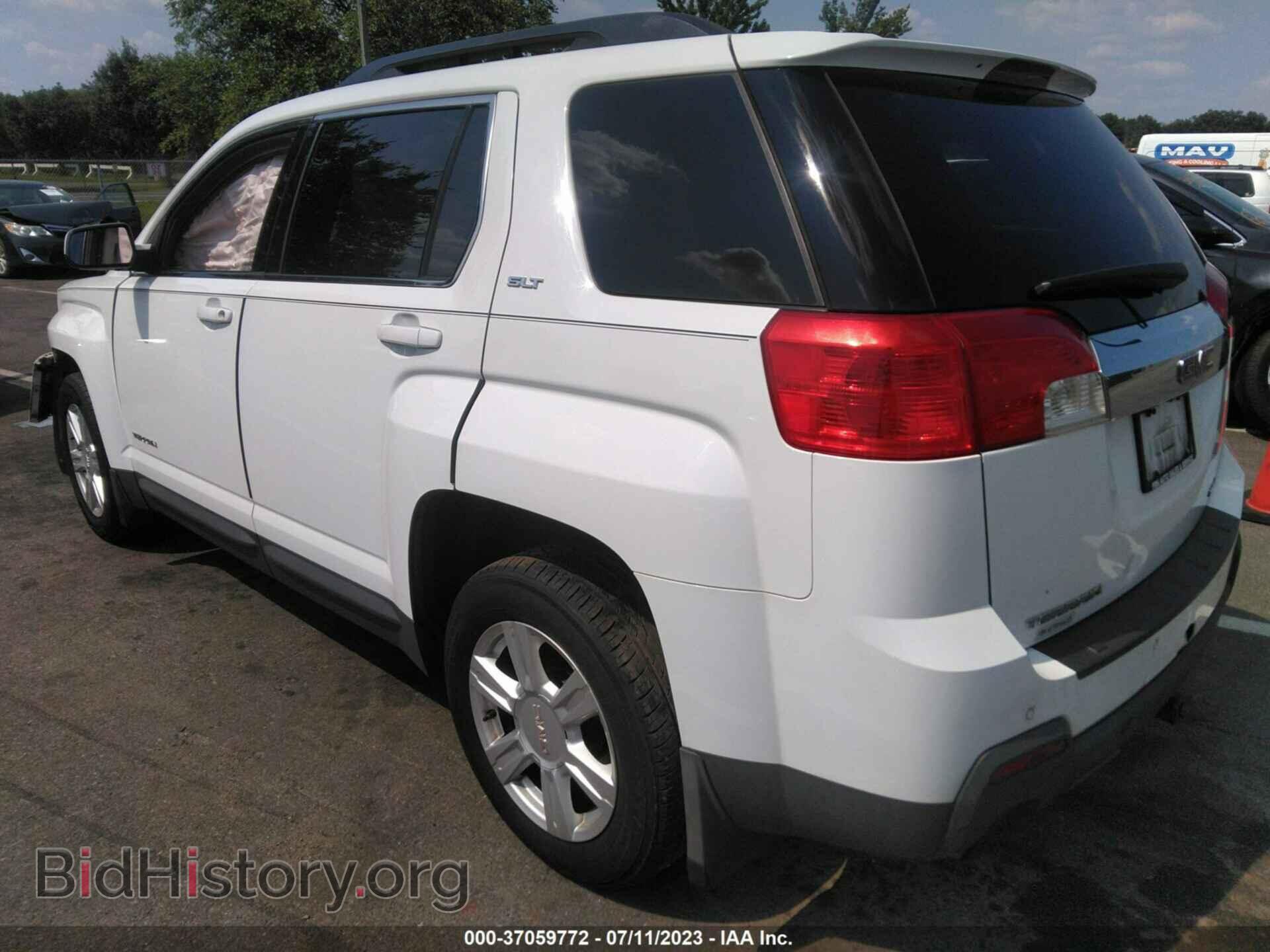 2015 GMC TERRAIN - VIN: 2GKFLXE39F6166227 - Photo 3
