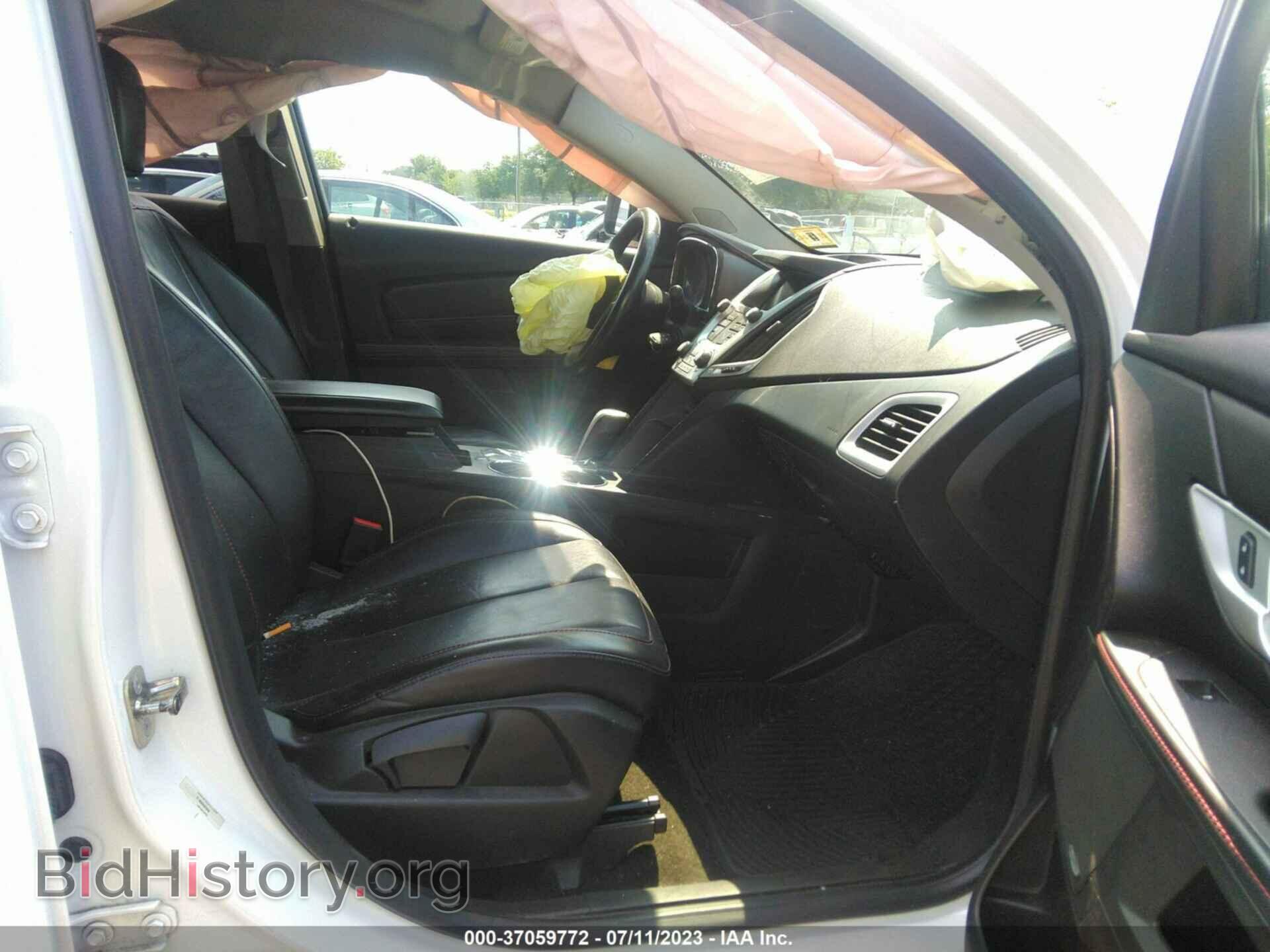 2015 GMC TERRAIN - VIN: 2GKFLXE39F6166227 - Photo 5