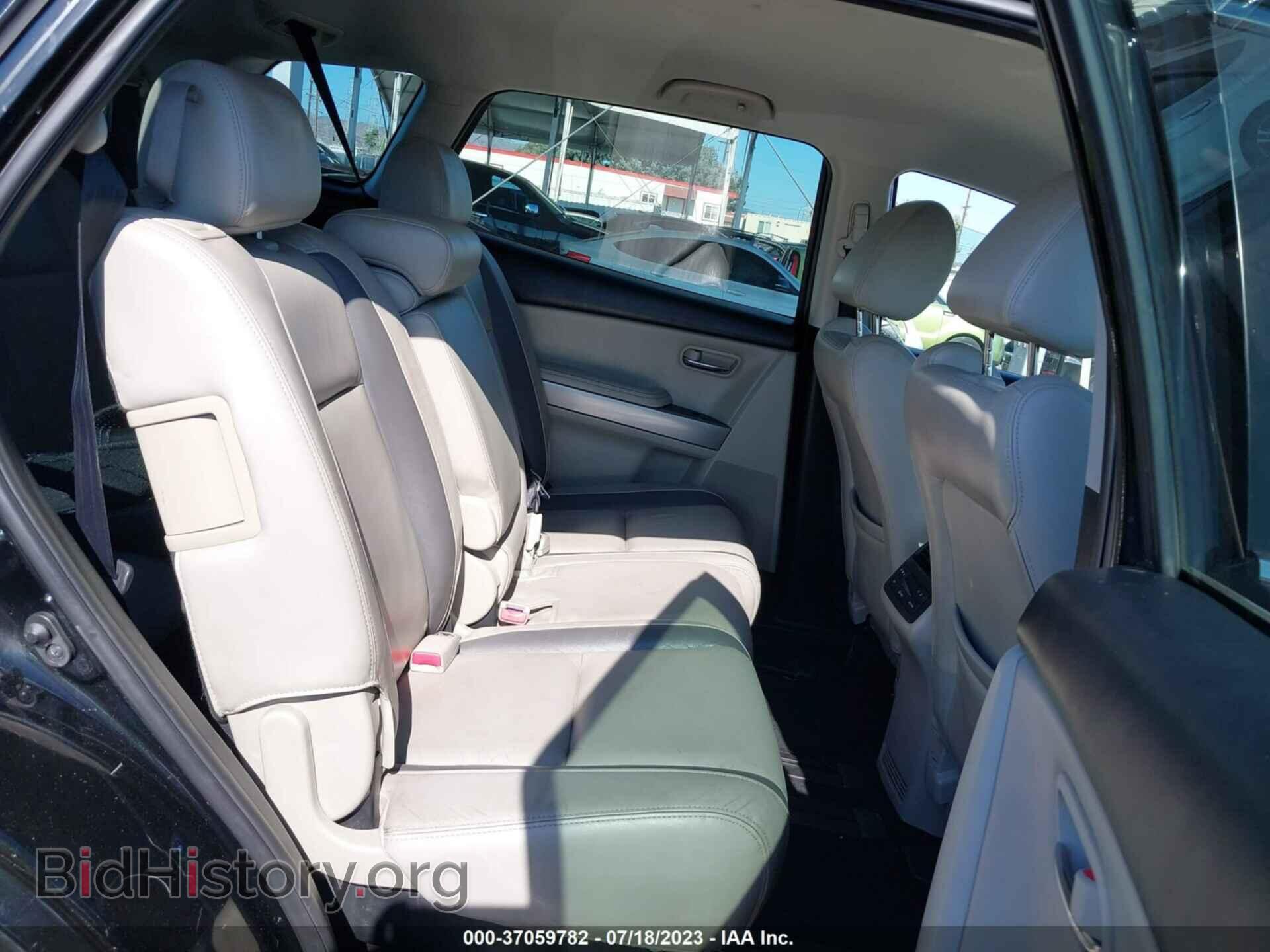 2010 MAZDA CX-9 - VIN: JM3TB2MV2A0230561 - Фото 8