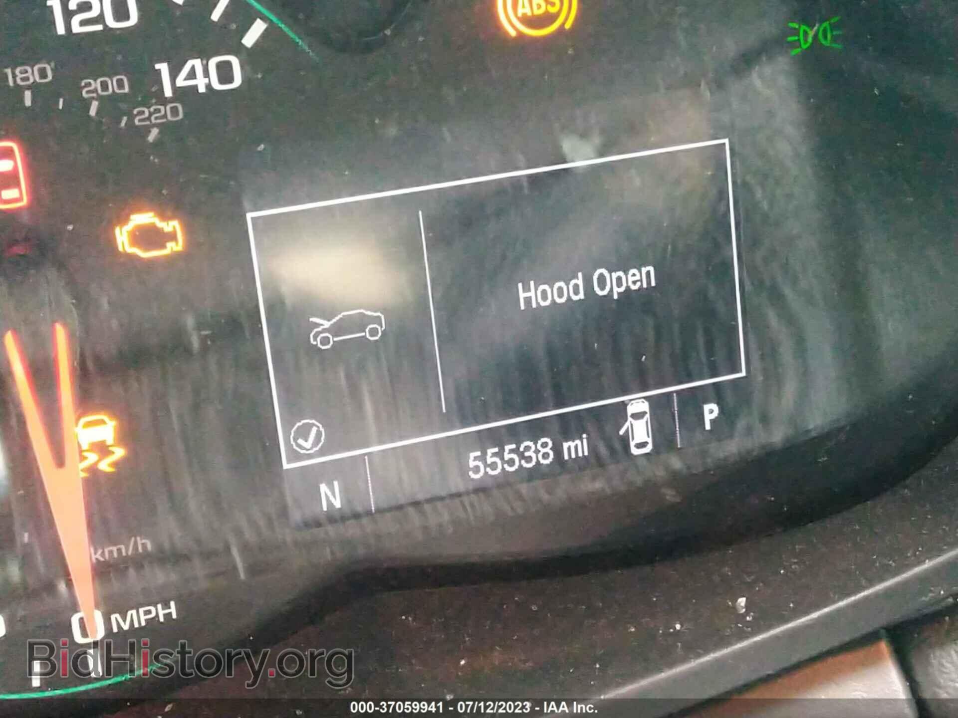 2019 CHEVROLET TRAX - VIN: 3GNCJKSB3KL332189 - Photo 7