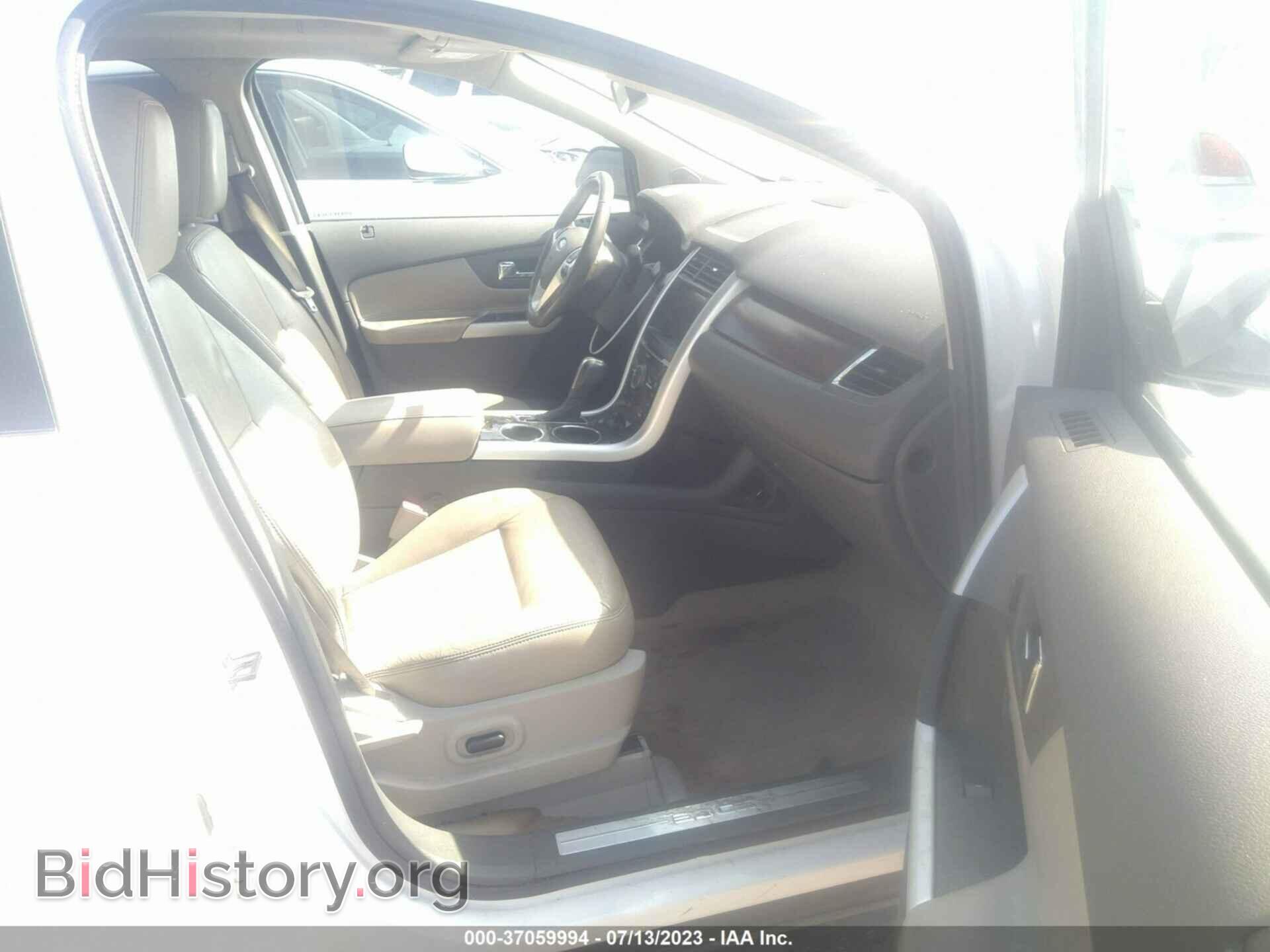 2011 FORD EDGE - VIN: 2FMDK3KC2BBB27298 - Фото 5