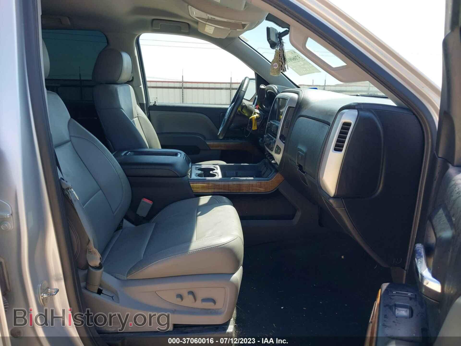 2014 GMC SIERRA 1500 - VIN: 3GTP1VEC3EG364167 - Photo 5