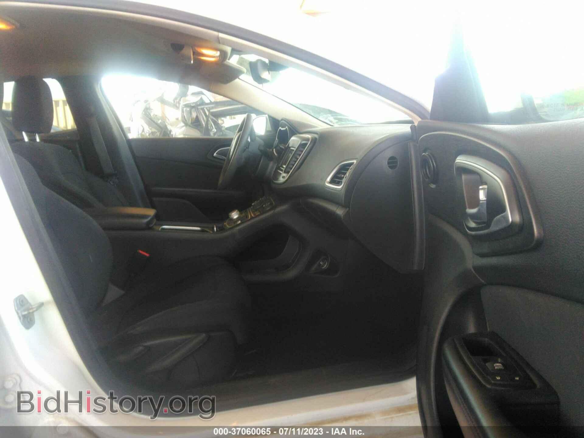2015 CHRYSLER 200 - VIN: 1C3CCCAB8FN648109 - Фото 5