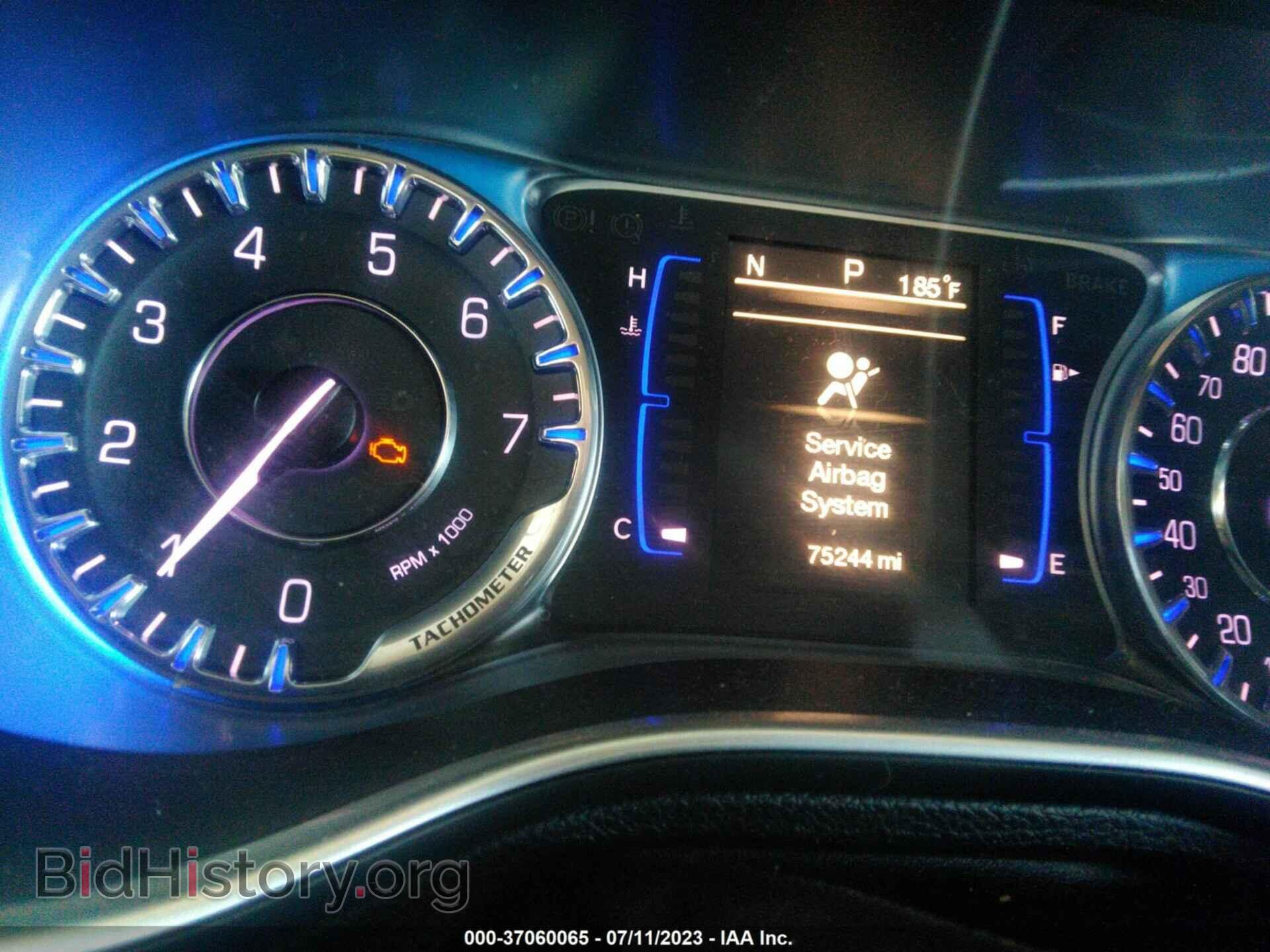 2015 CHRYSLER 200 - VIN: 1C3CCCAB8FN648109 - Фото 7