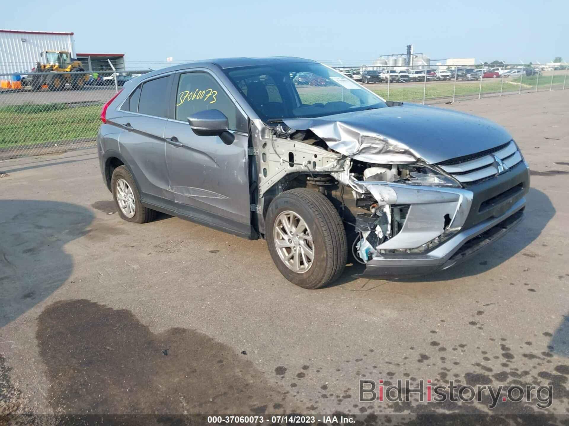 Photo JA4AS3AA3JZ047330 - MITSUBISHI ECLIPSE CROSS 2018