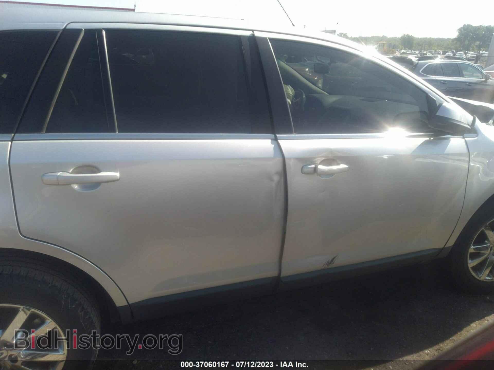 2012 FORD EDGE - VIN: 2FMDK3KC9CBA70065 - Фото 13
