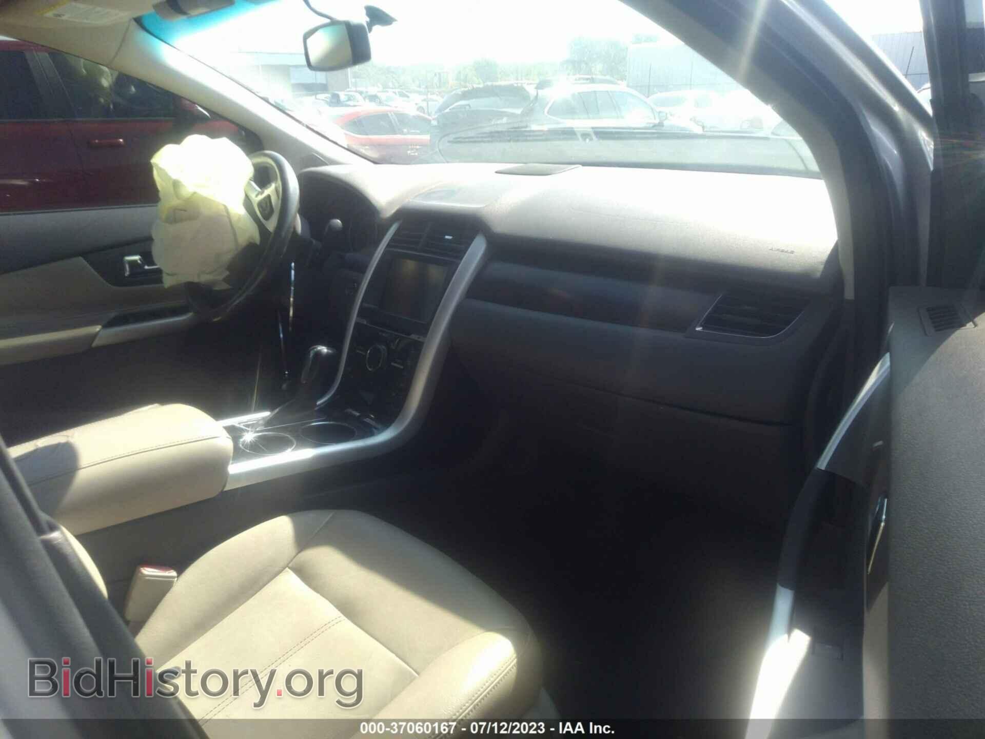 2012 FORD EDGE - VIN: 2FMDK3KC9CBA70065 - Фото 5