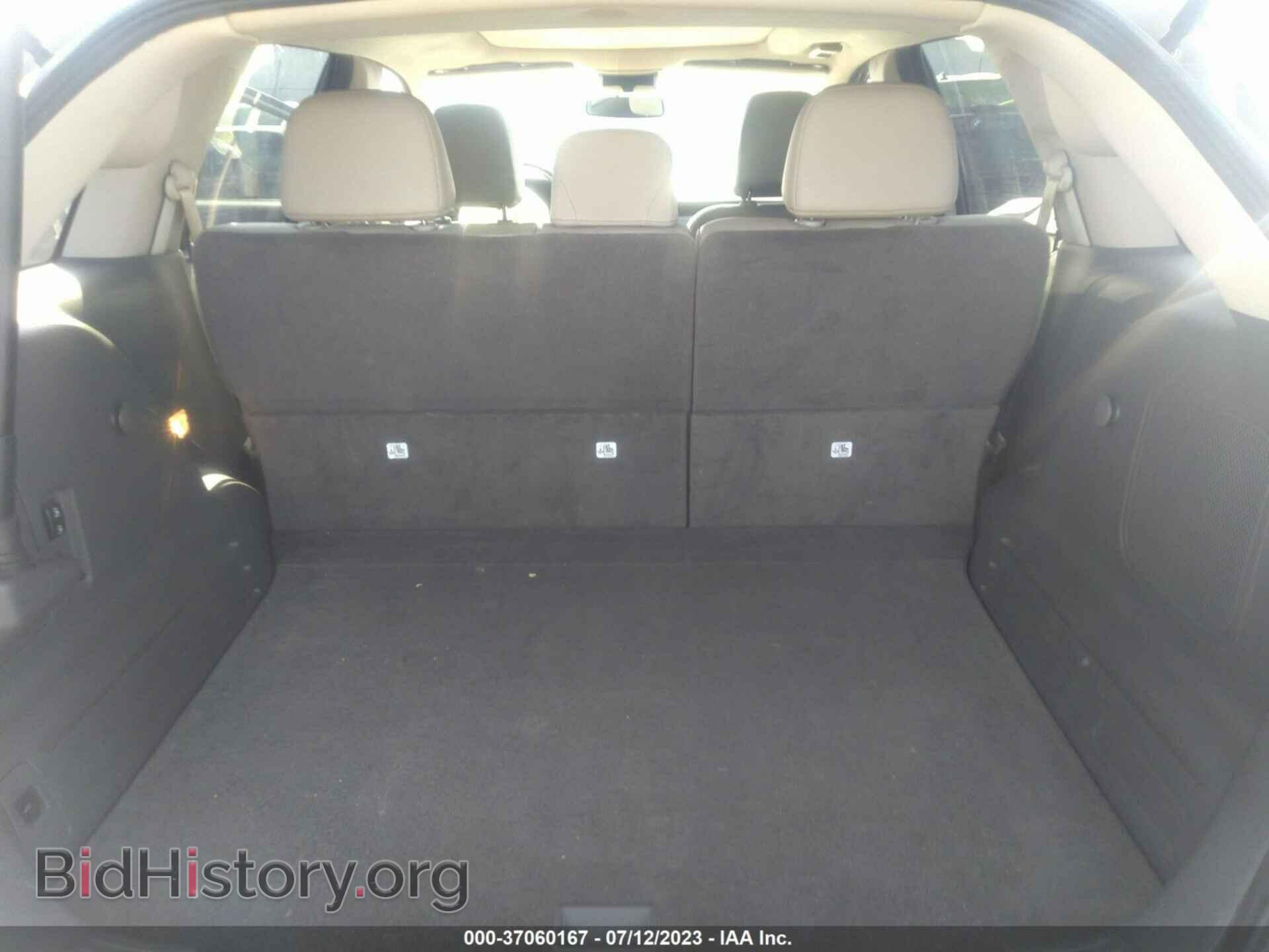 2012 FORD EDGE - VIN: 2FMDK3KC9CBA70065 - Фото 8