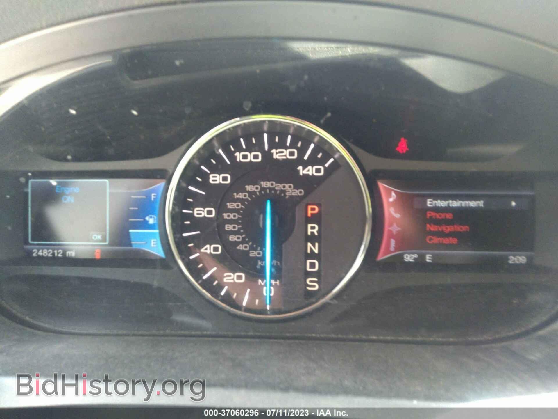 2013 FORD EDGE - VIN: 2FMDK3JC7DBC20502 - Photo 7