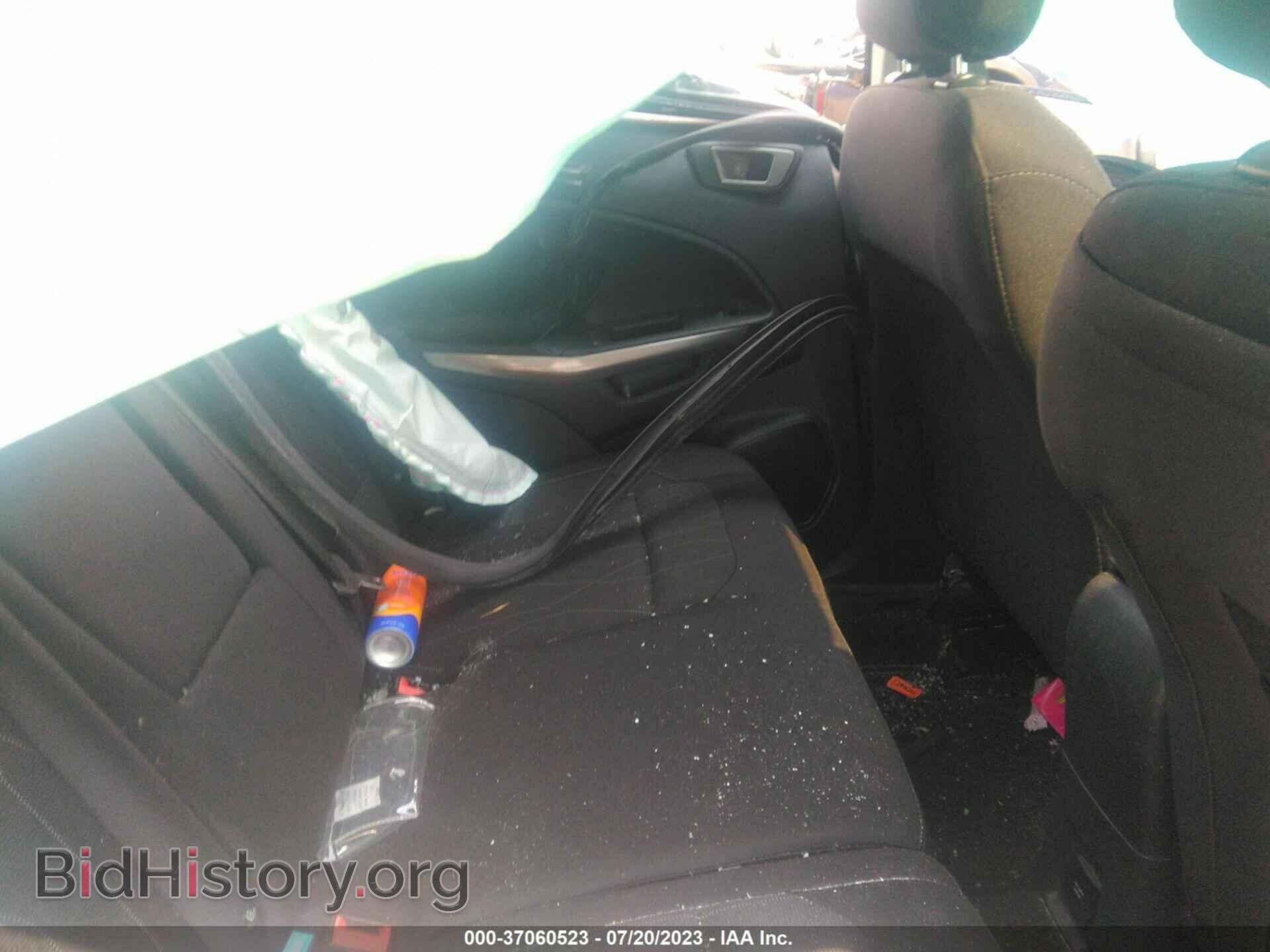2021 FORD ECOSPORT - VIN: MAJ3S2GE7MC409675 - Фото 8