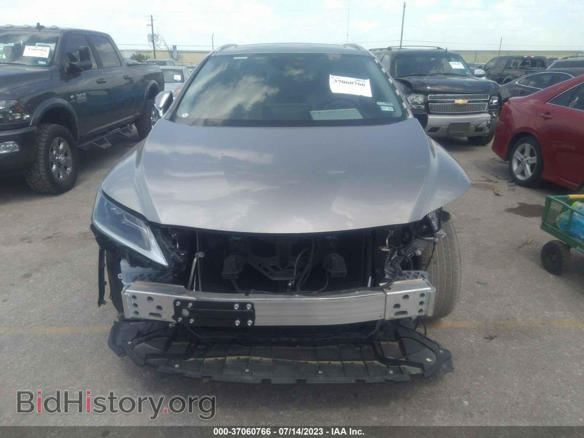 2021 LEXUS RX - VIN: 2T2HZMAA3MC216262 - Фото 13