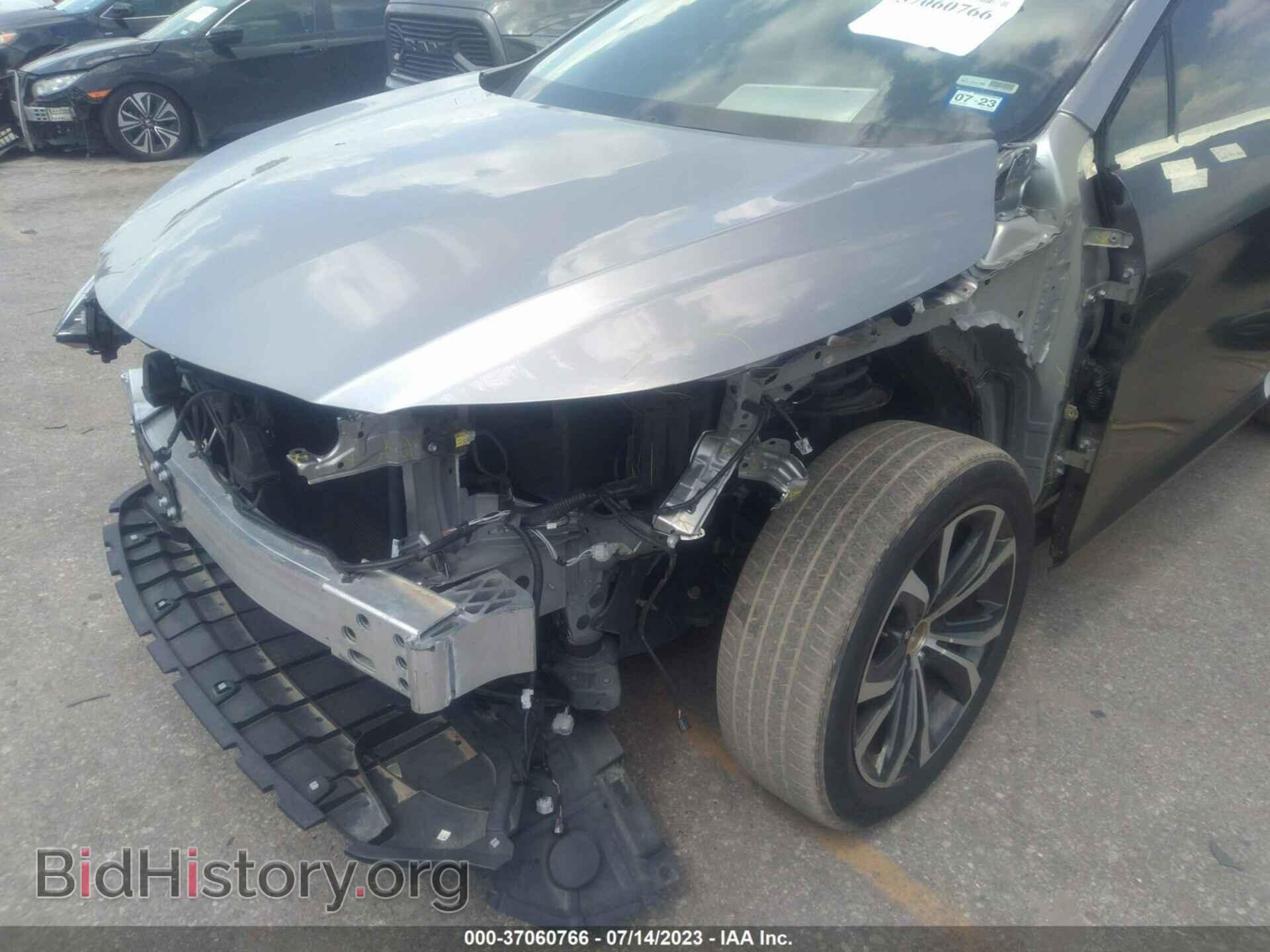 2021 LEXUS RX - VIN: 2T2HZMAA3MC216262 - Фото 6