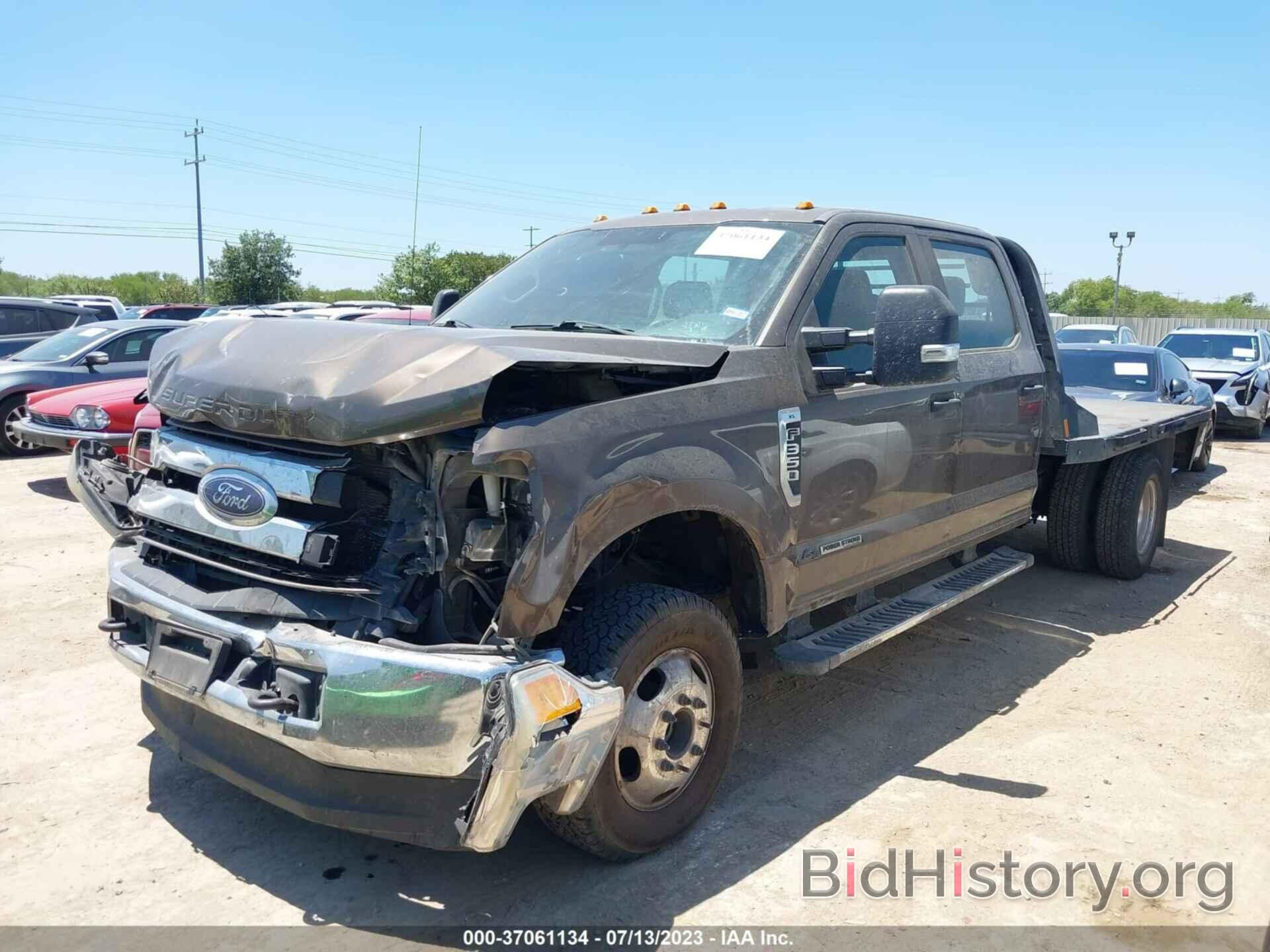 Photo 1FD8W3HT1HED17264 - FORD SUPER DUTY F-350 DRW 2017