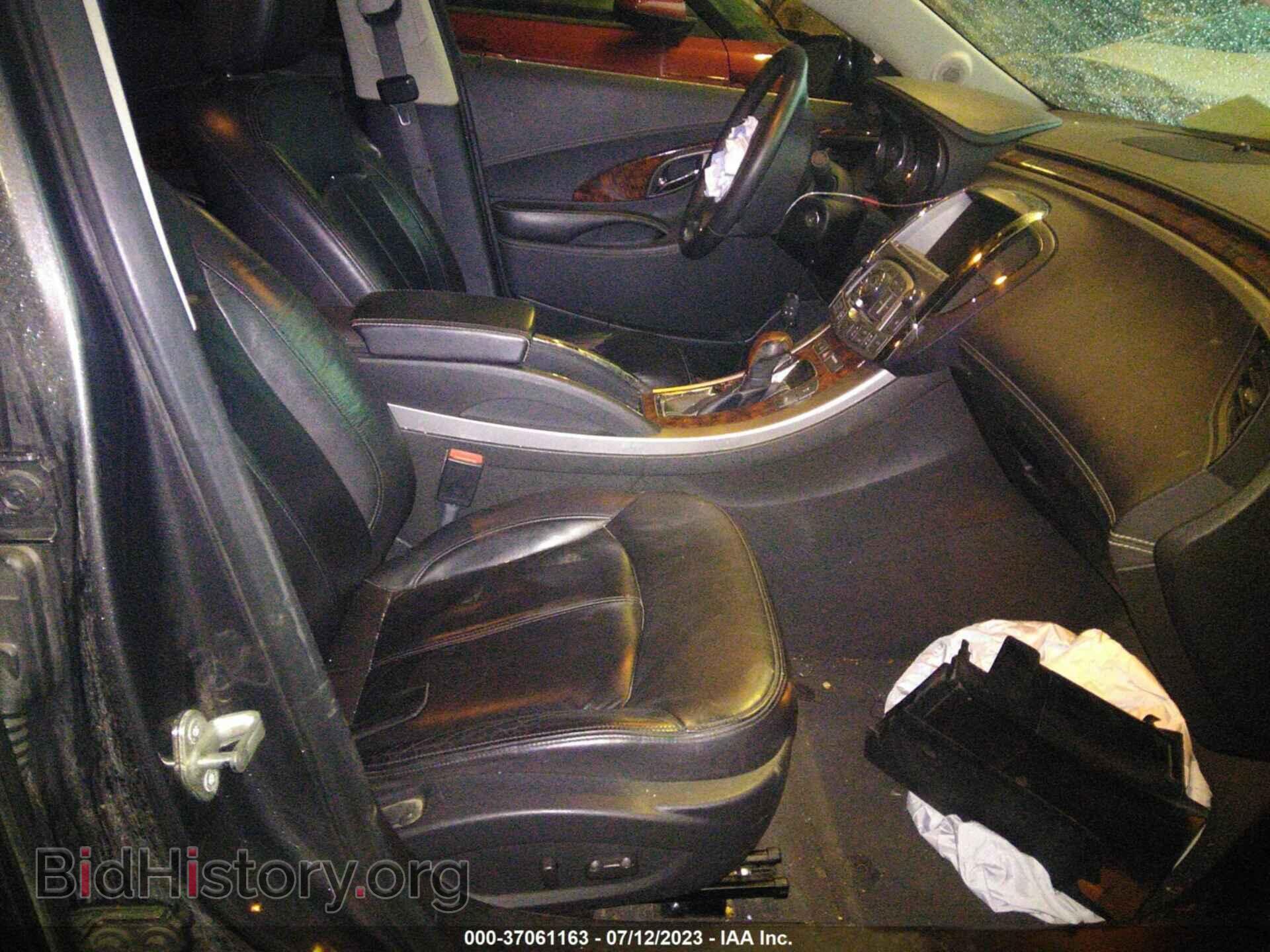 2013 BUICK LACROSSE - VIN: 1G4GC5E36DF123628 - Фото 5
