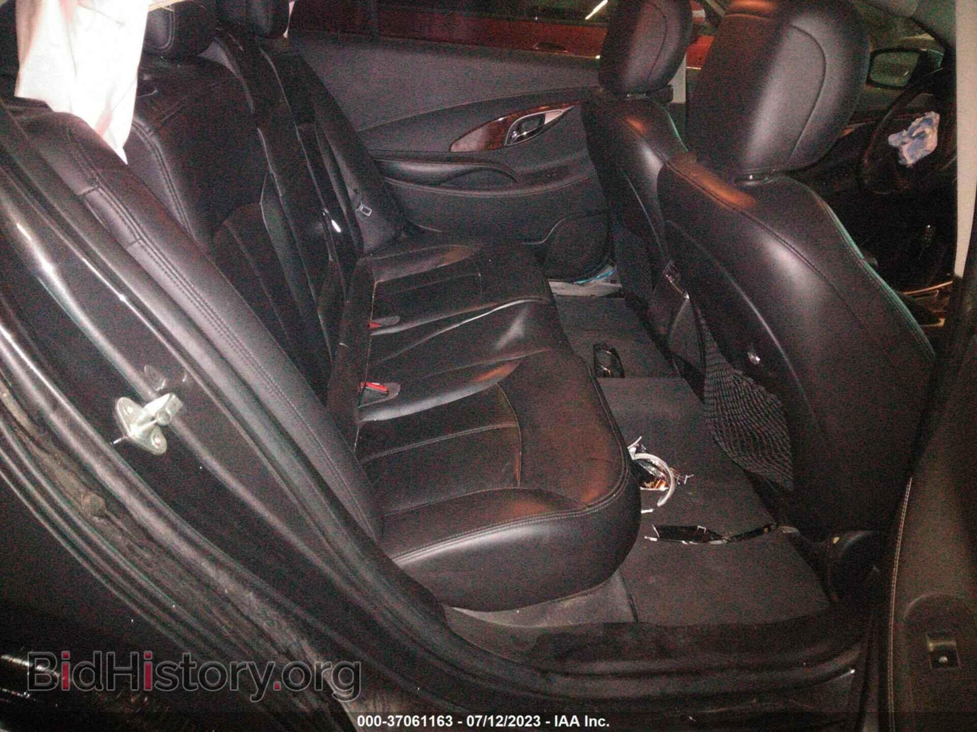 2013 BUICK LACROSSE - VIN: 1G4GC5E36DF123628 - Фото 8