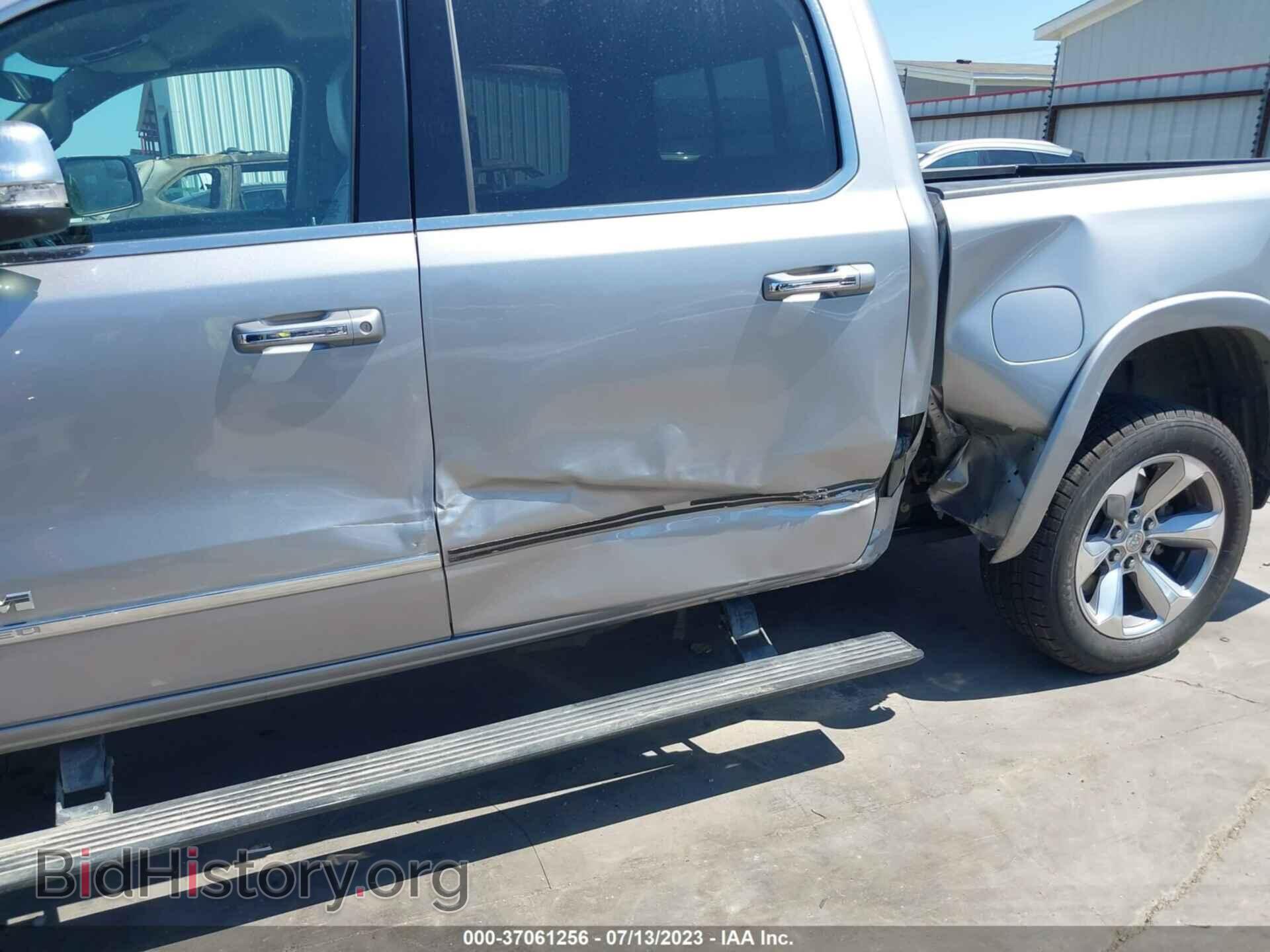 2020 RAM 1500 - VIN: 1C6SRFHT6LN287097 - Фото 6