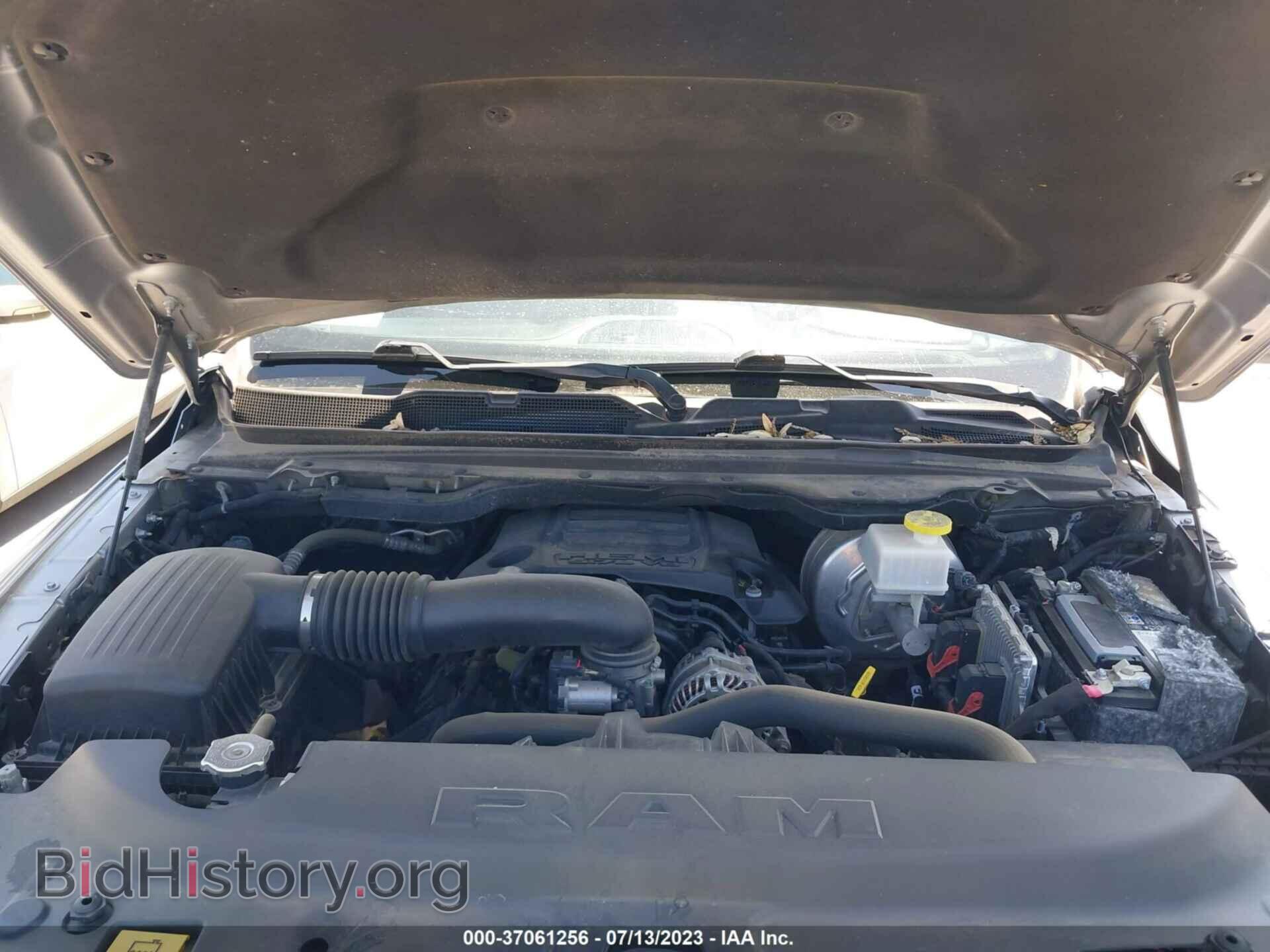 2020 RAM 1500 - VIN: 1C6SRFHT6LN287097 - Фото 10