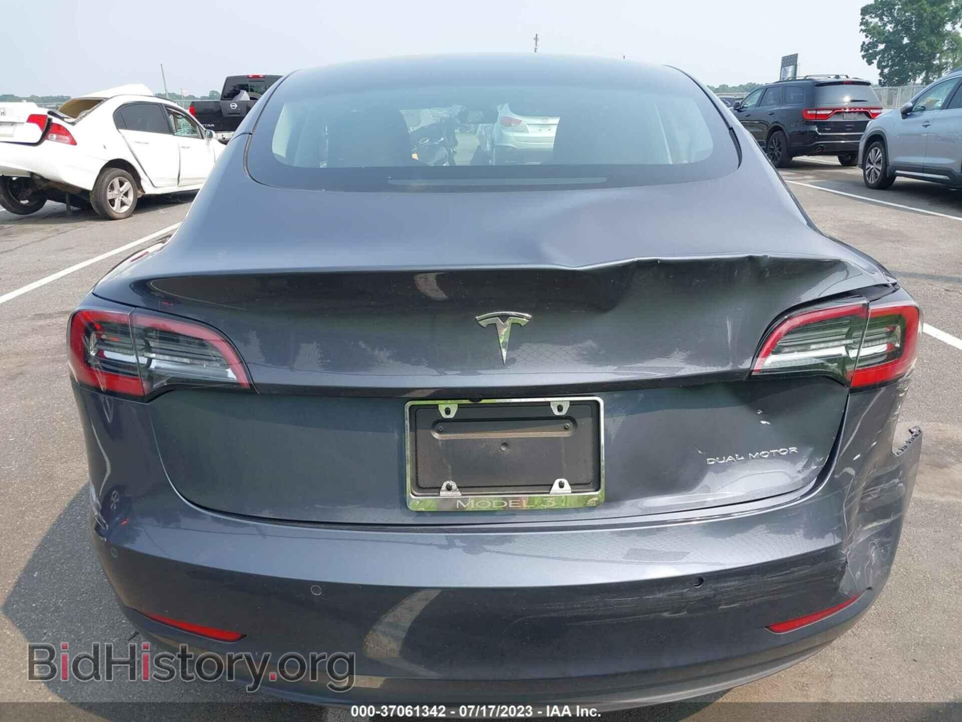 2022 TESLA MODEL 3 - VIN: 5YJ3E1EB8NF326085 - Фото 14