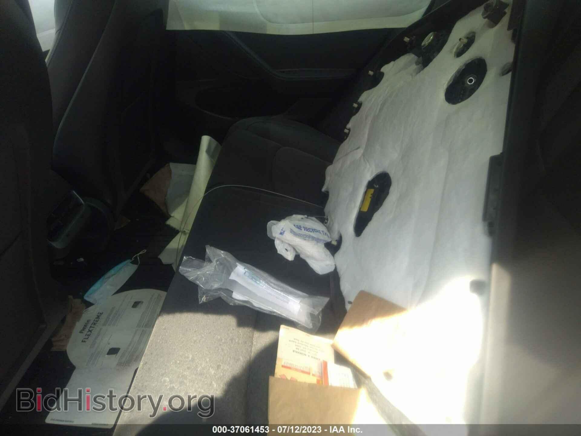 2020 TESLA MODEL 3 - VIN: 5YJ3E1EA8LF659584 - Фото 8